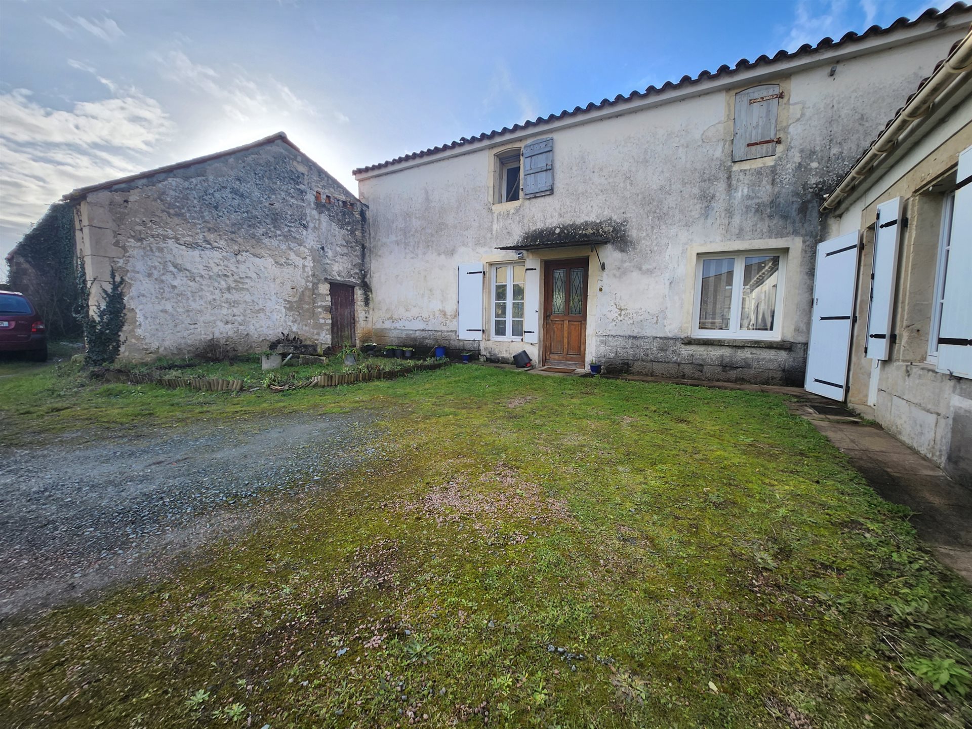 Maison à vendre, 125m², Saint-Aubin-la-Plaine
