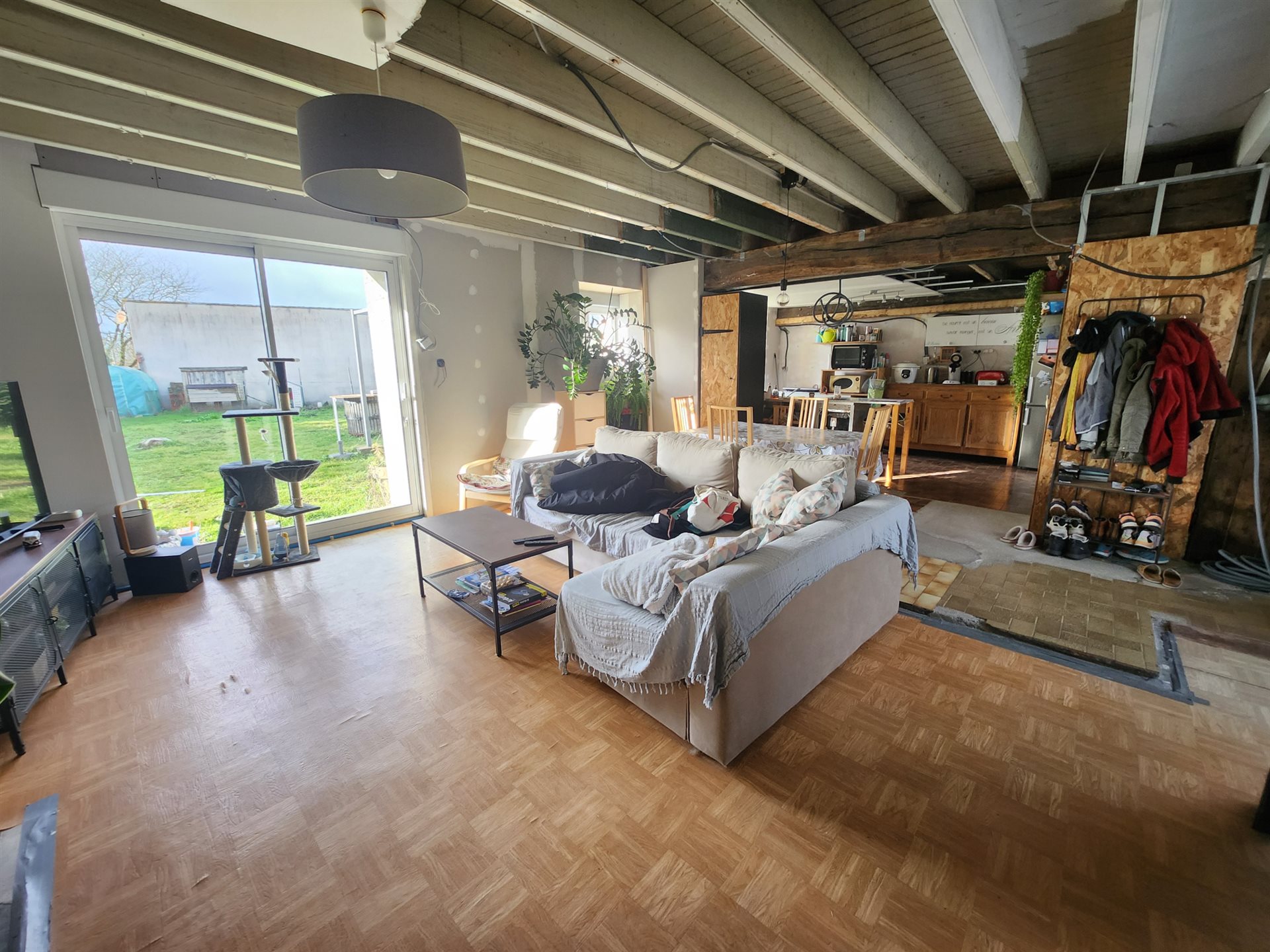 Maison à vendre, 125m², Saint-Aubin-la-Plaine