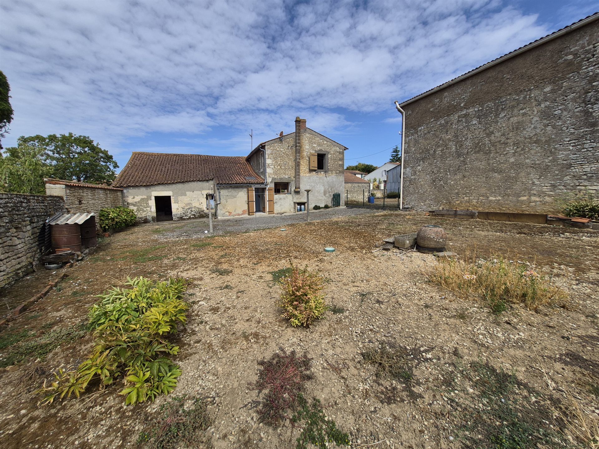 Maison à vendre, 90m², Saint-Aubin-la-Plaine