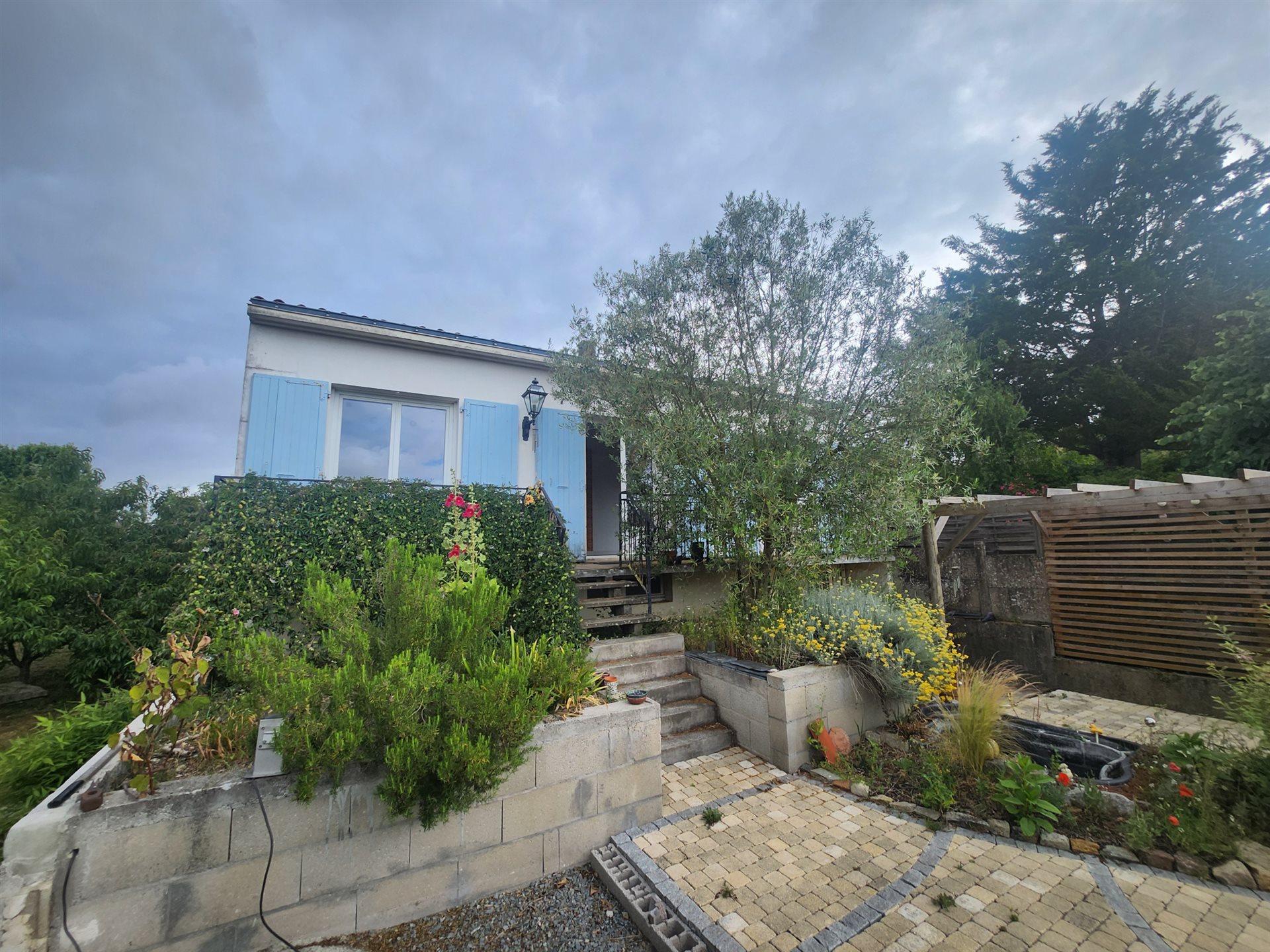 Maison à vendre, 105m², Mareuil-sur-Lay-Dissais