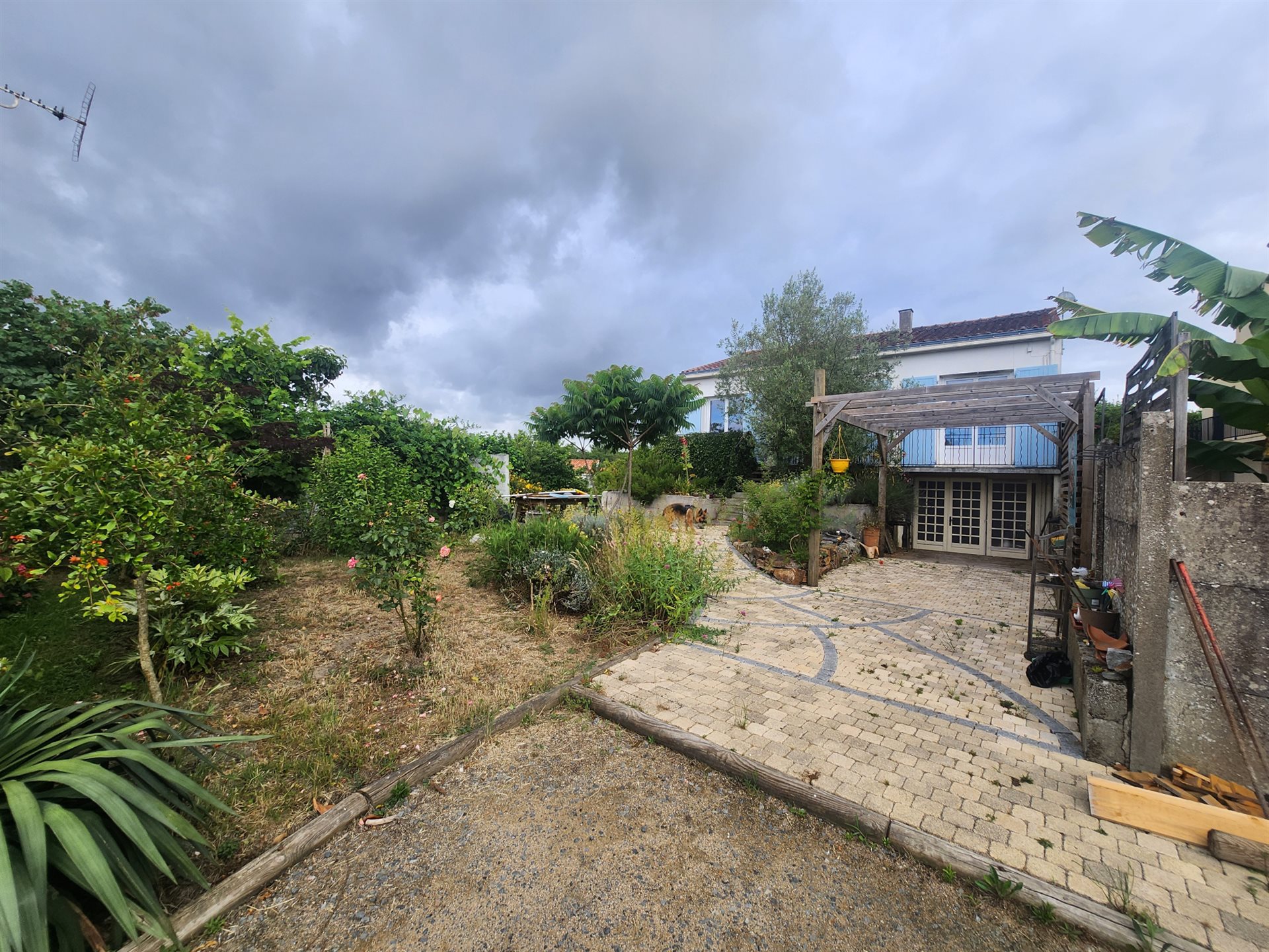 Maison à vendre, 105m², Mareuil-sur-Lay-Dissais