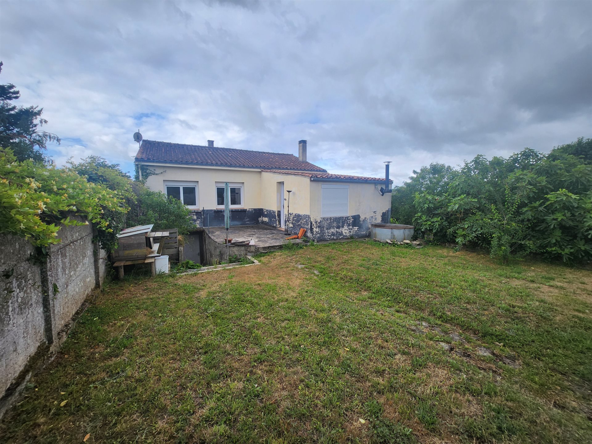 Maison à vendre, 105m², Mareuil-sur-Lay-Dissais