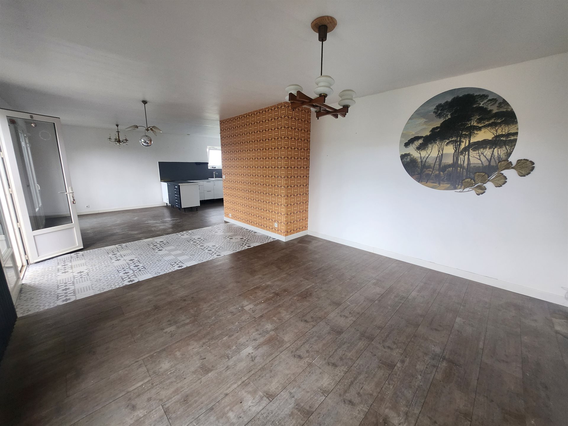 Maison à vendre, 105m², Mareuil-sur-Lay-Dissais