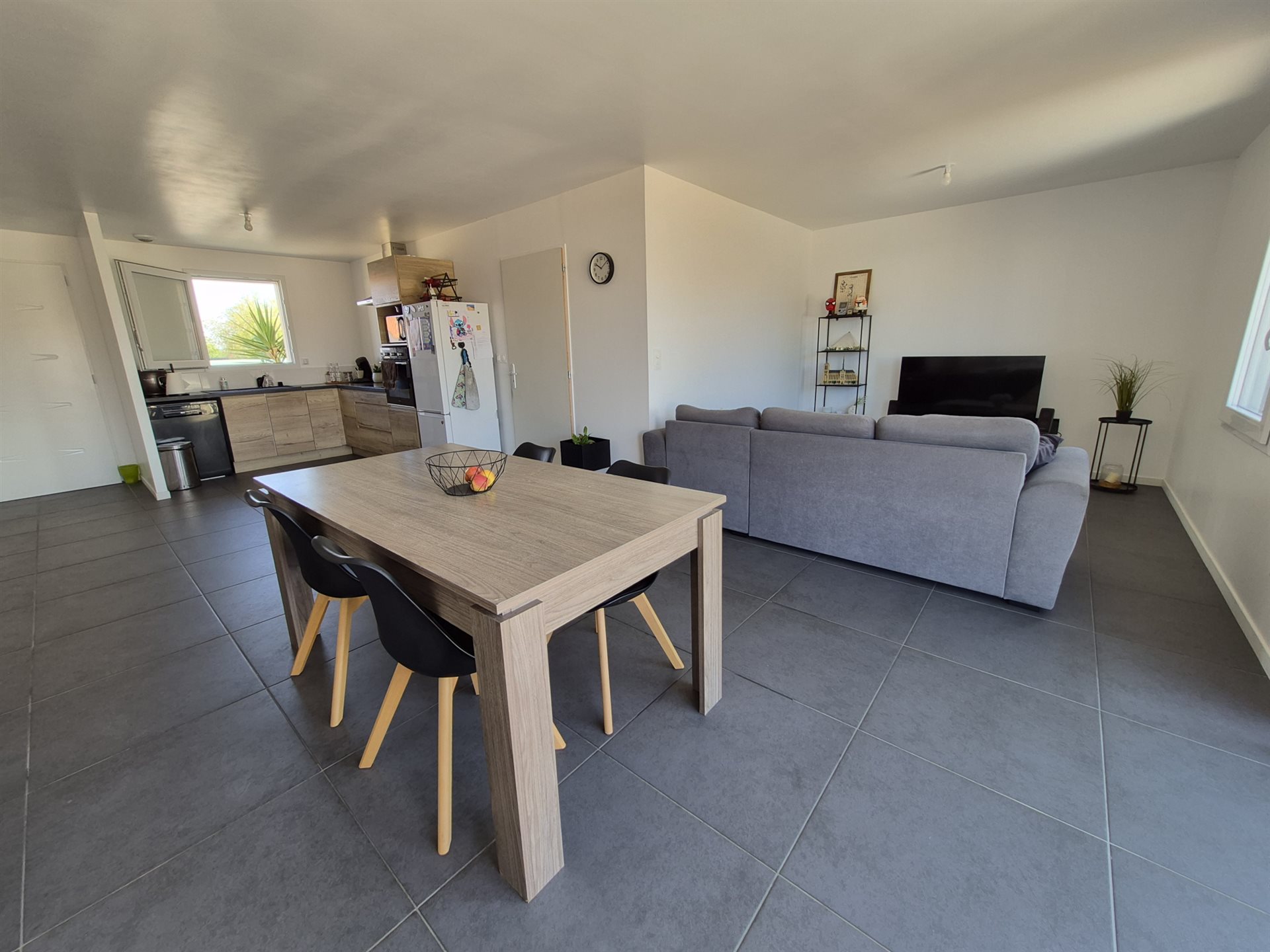 Maison à vendre, 90m², Sainte-Gemme-la-Plaine