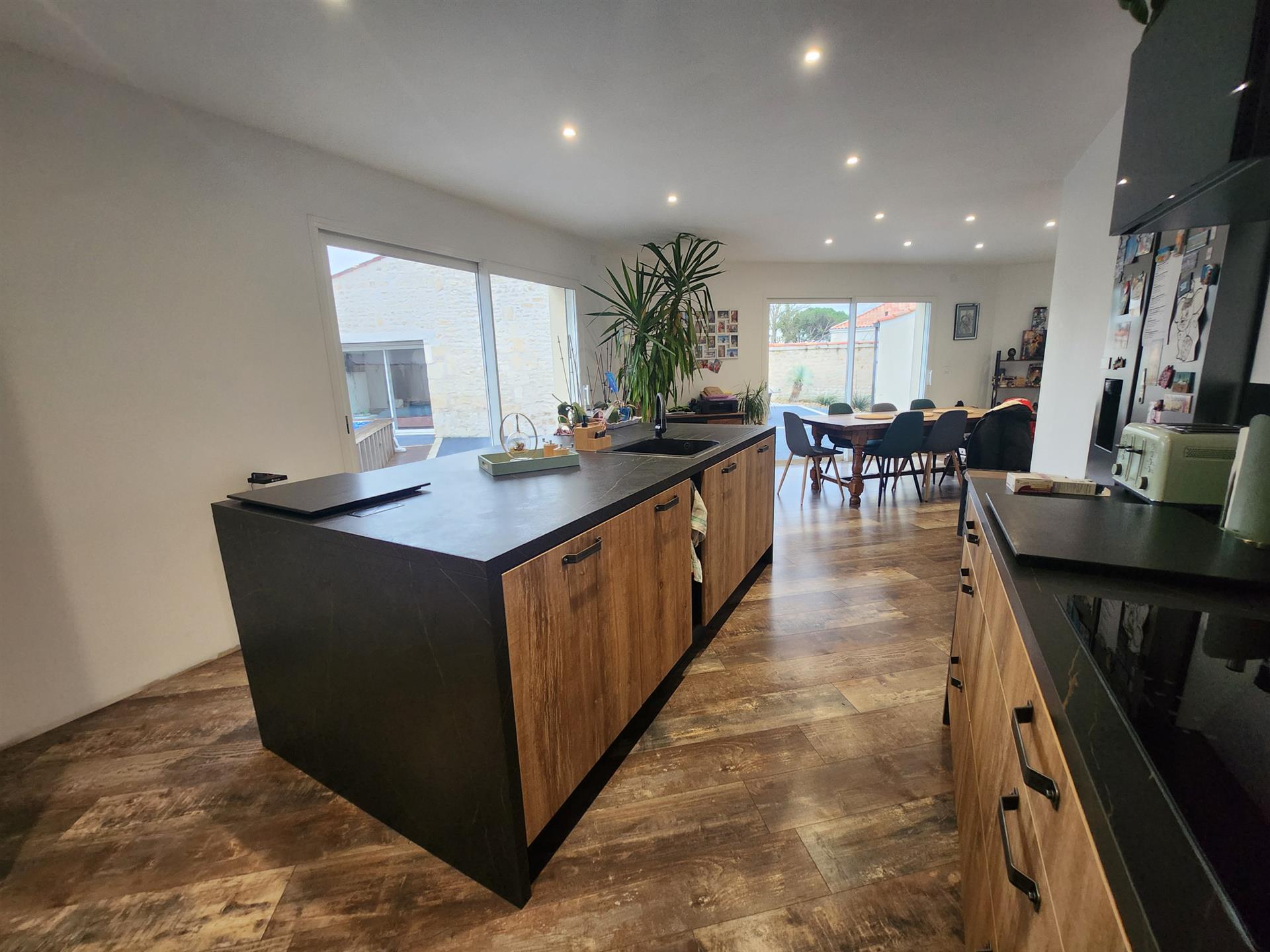 Maison à vendre, 153m², Luçon