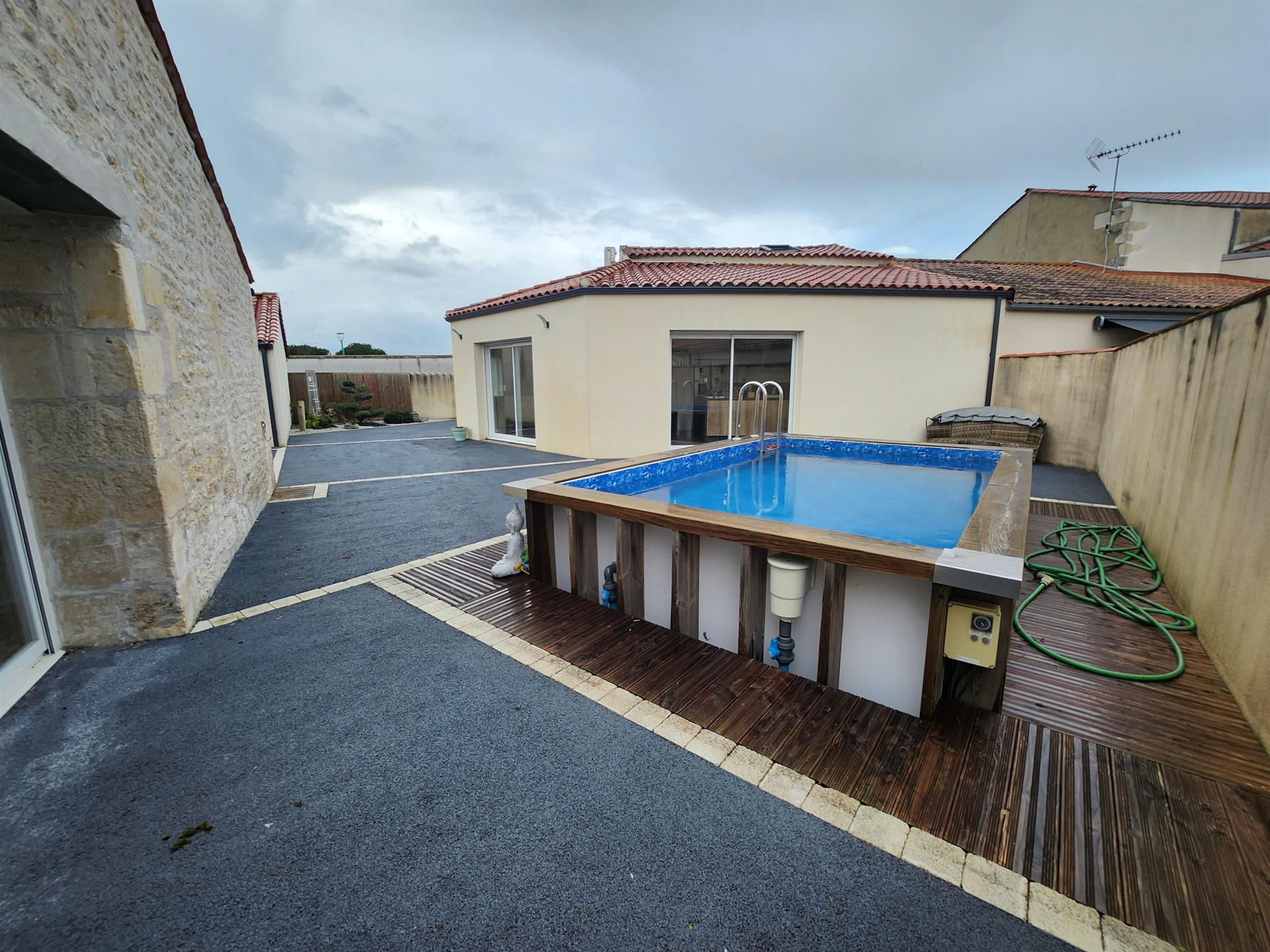 Maison à vendre, 153m², Luçon