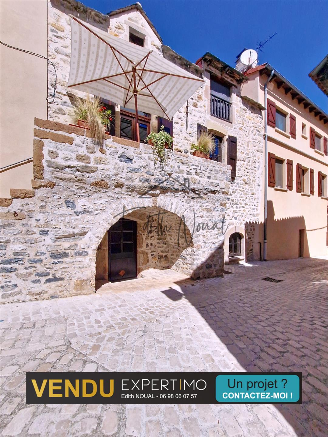 Maison à vendre, 79m², Aguessac