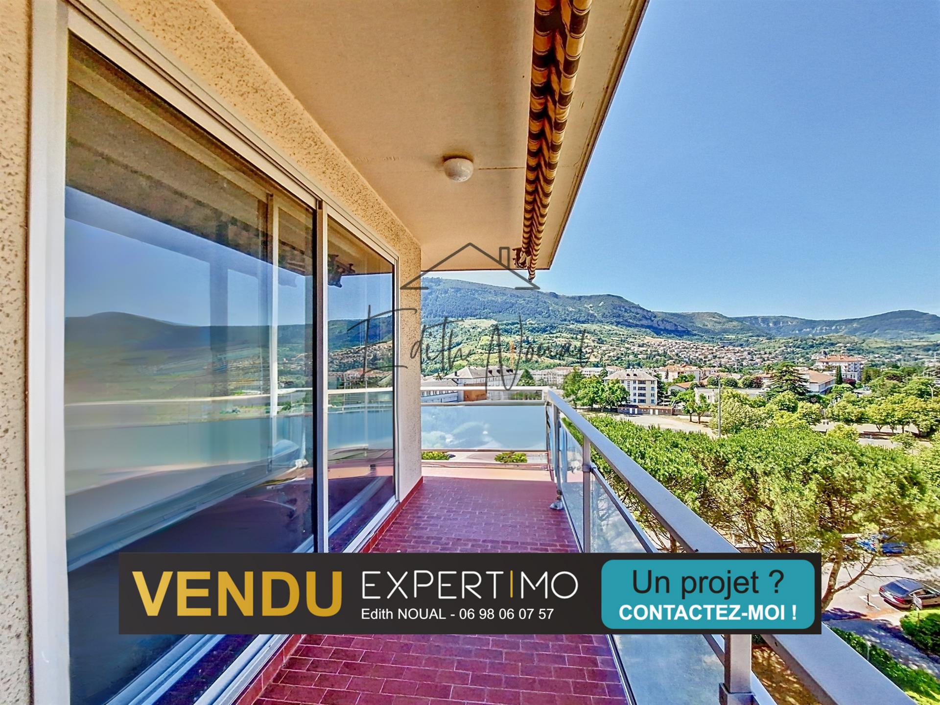 Appartement à vendre, 117m², Millau