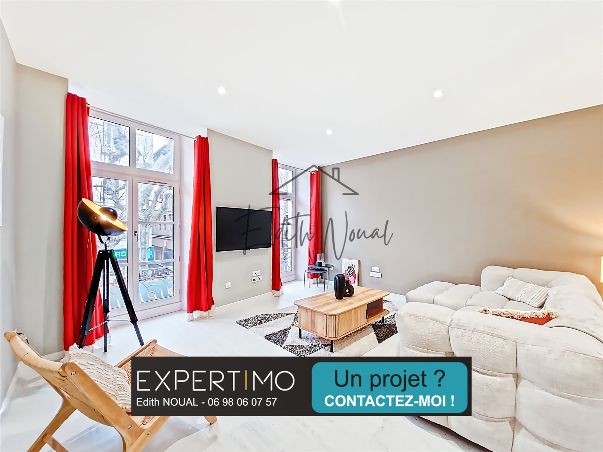 Appartement à vendre, 74m², Millau
