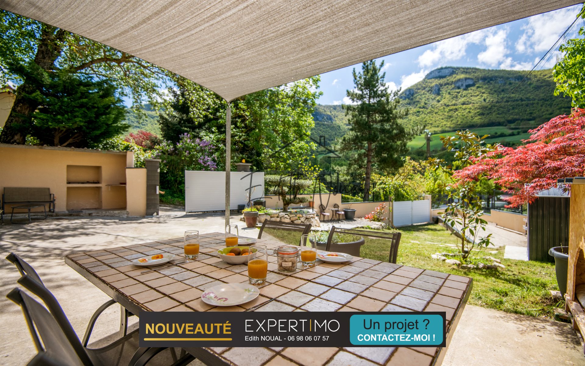 Appartement à vendre, 140m², Millau