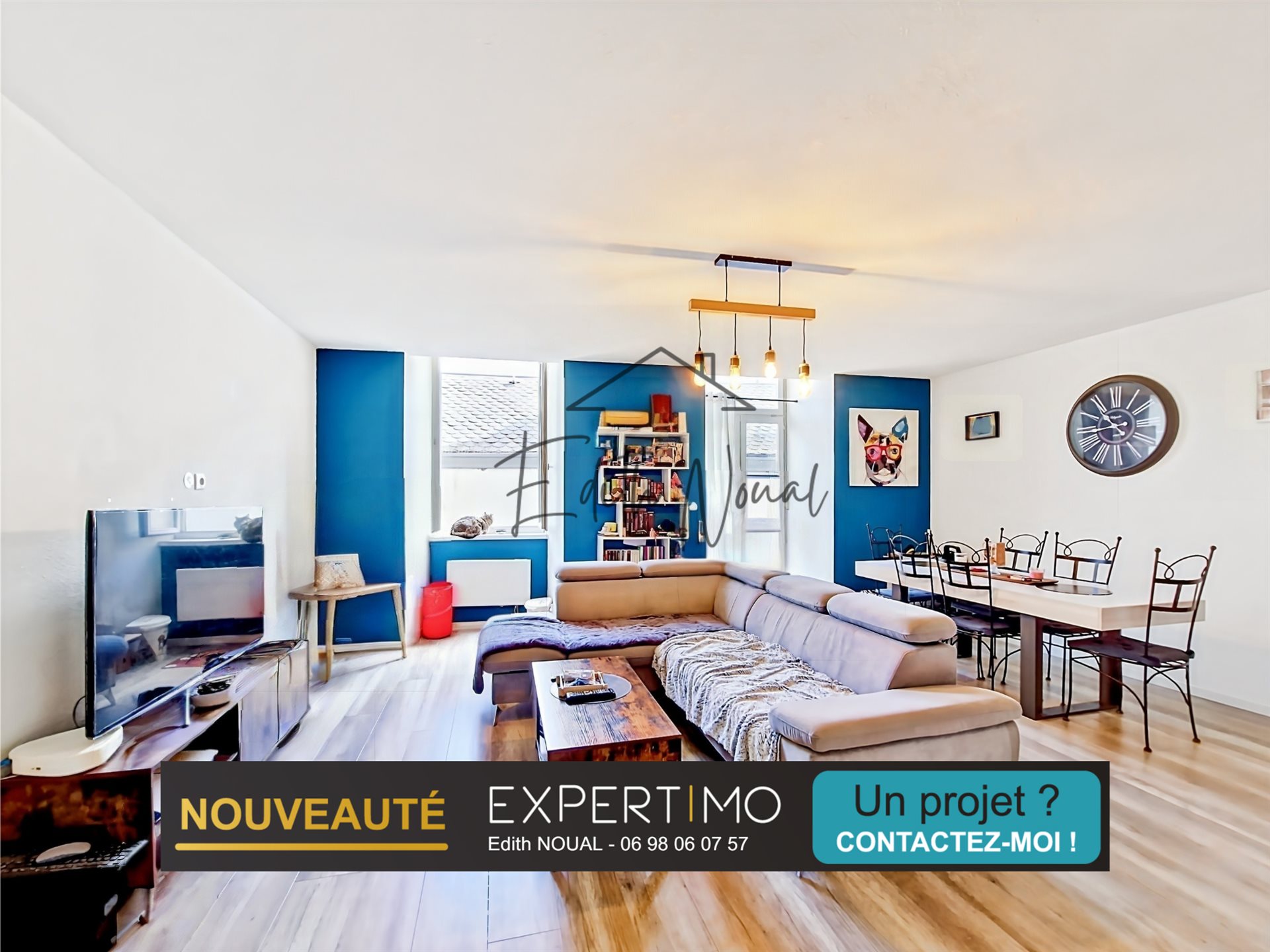 Appartement à vendre, 88m², Millau
