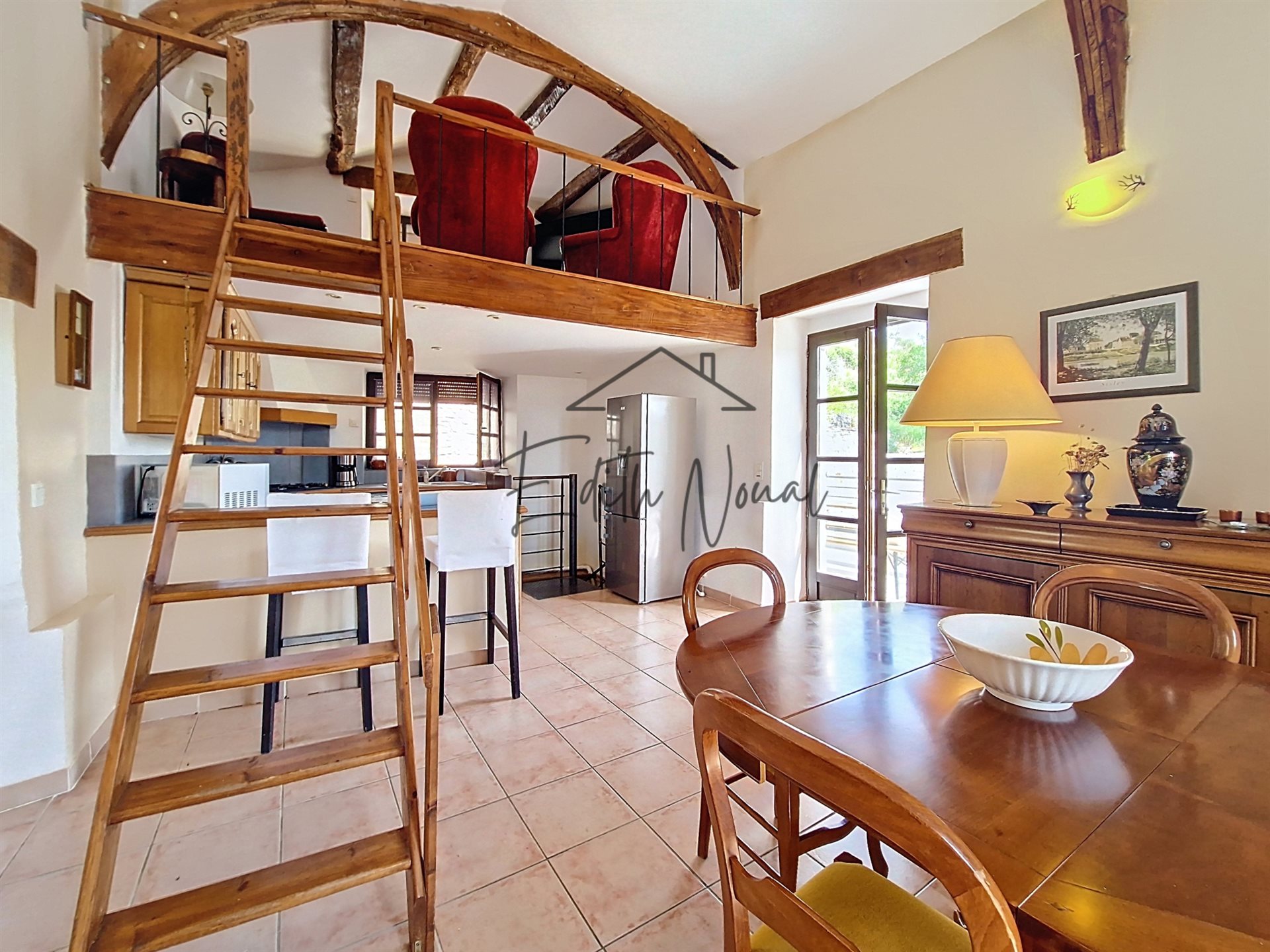 Maison à vendre, 100m², Saint-Georges-de-Luzençon