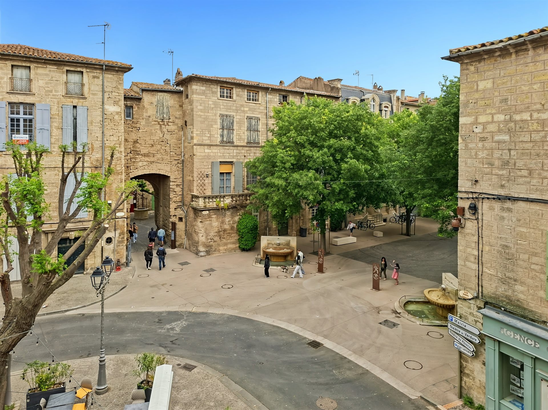 Appartement à vendre, 42m², Pézenas