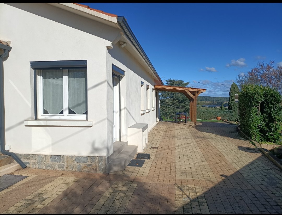 Maison à vendre, 120m², Maraussan