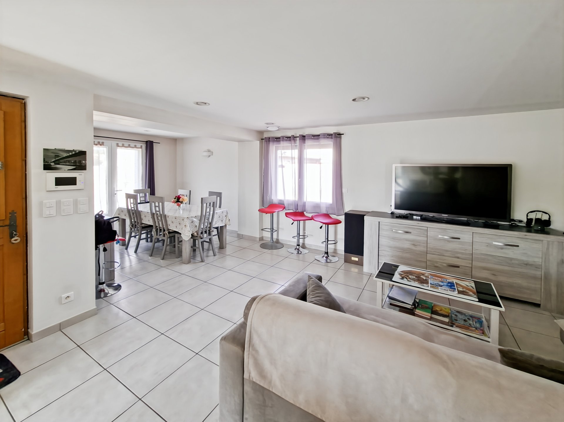 Maison à vendre, 120m², Maraussan