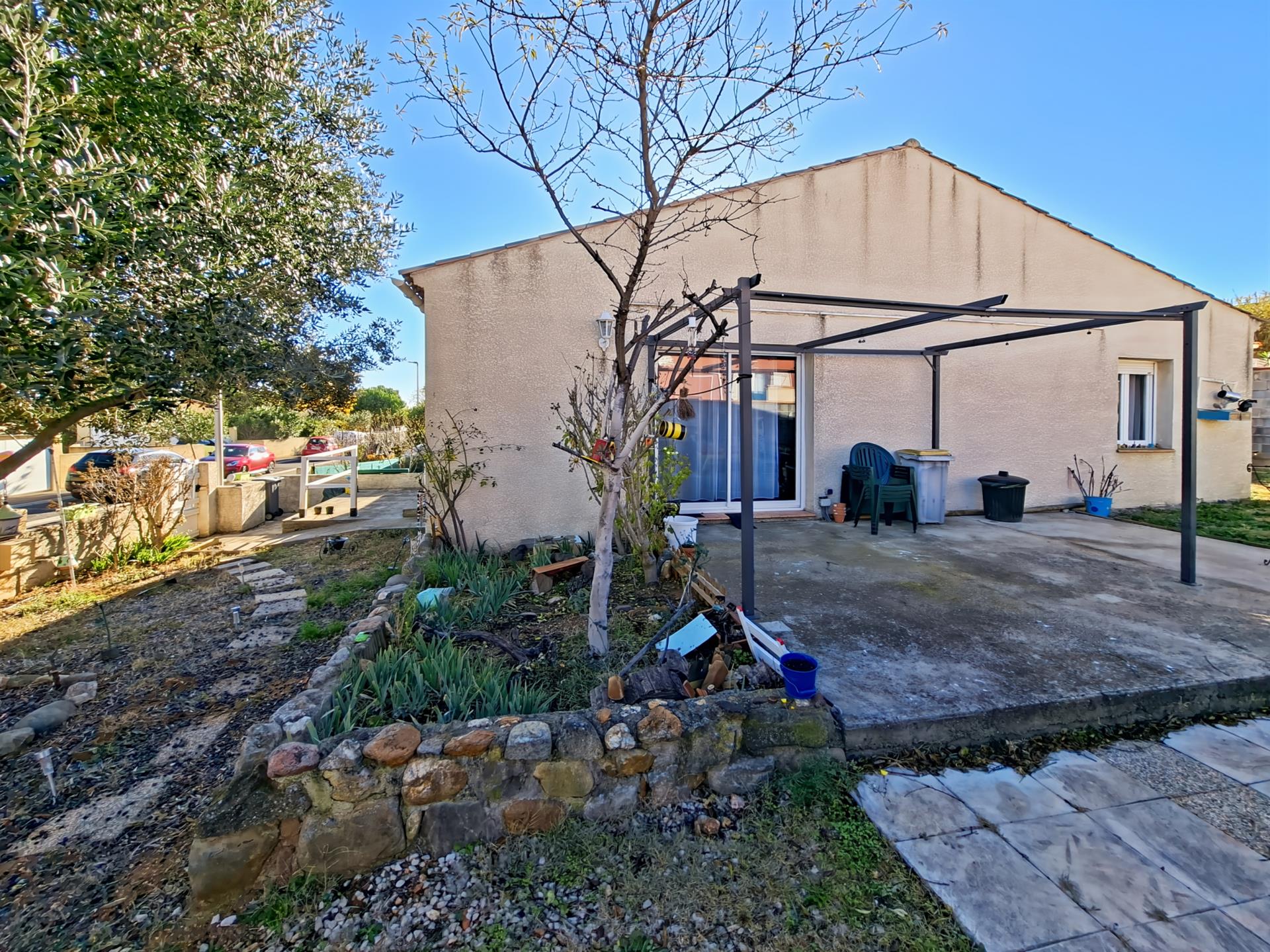 Maison à vendre, 90m², Maraussan