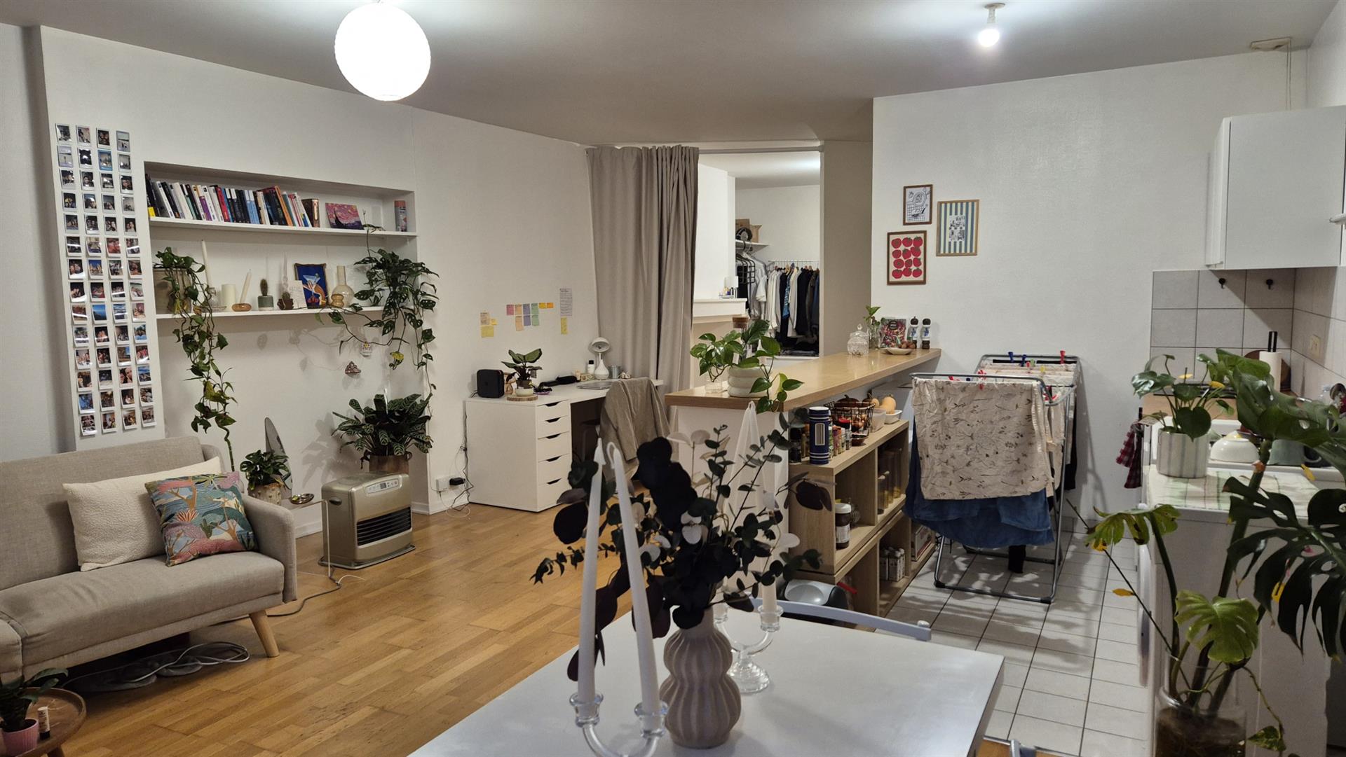Appartement à vendre, 47m², Besançon