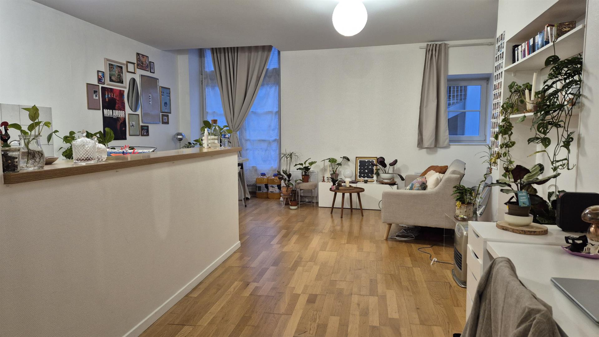 Appartement à vendre, 47m², Besançon