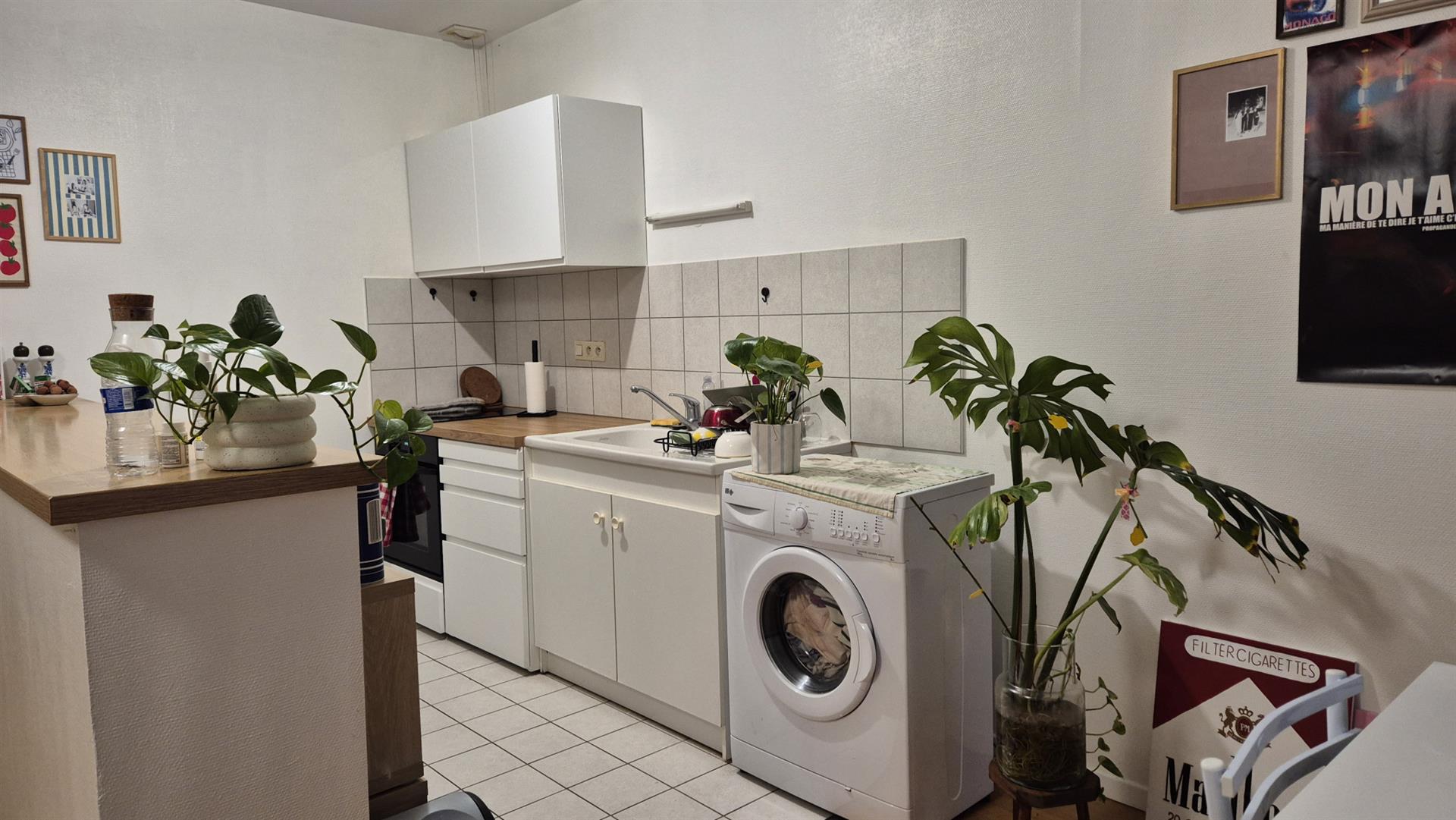 Appartement à vendre, 47m², Besançon