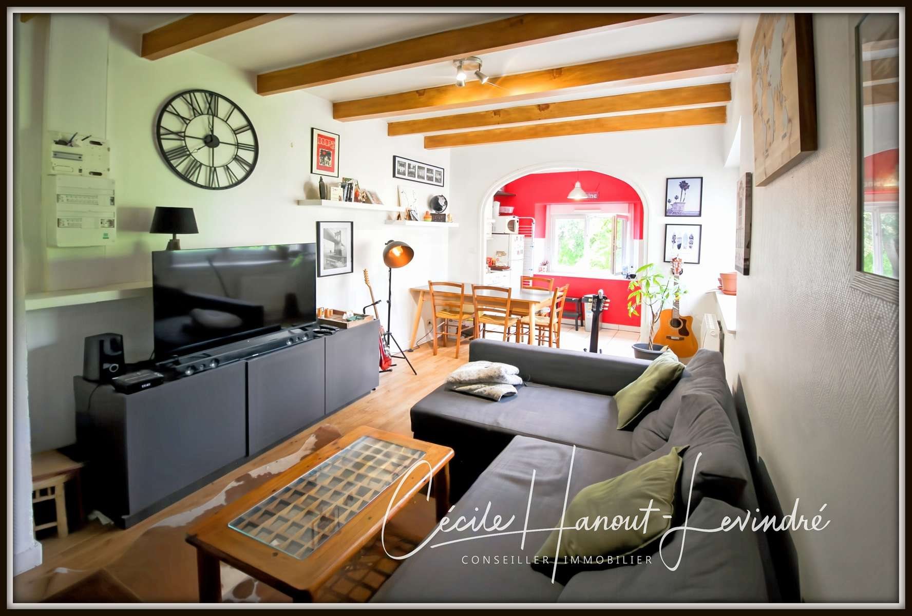 Appartement à vendre, 59m², Saint-Malo