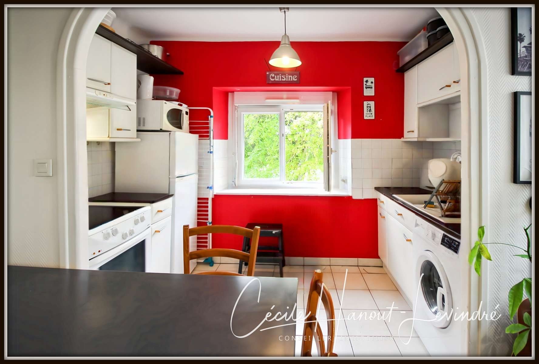 Appartement à vendre, 59m², Saint-Malo