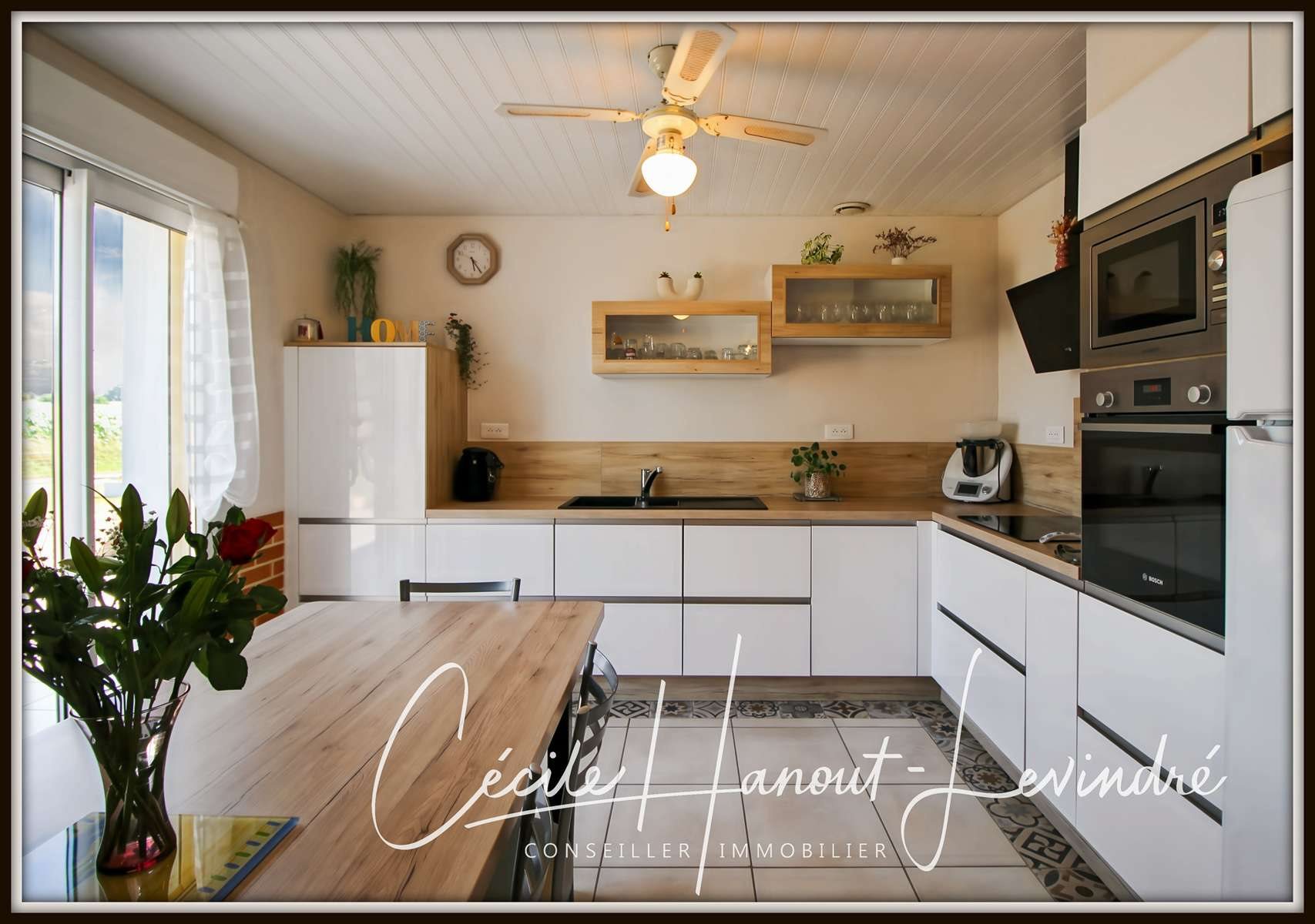 Maison à vendre, 132m², Pontorson