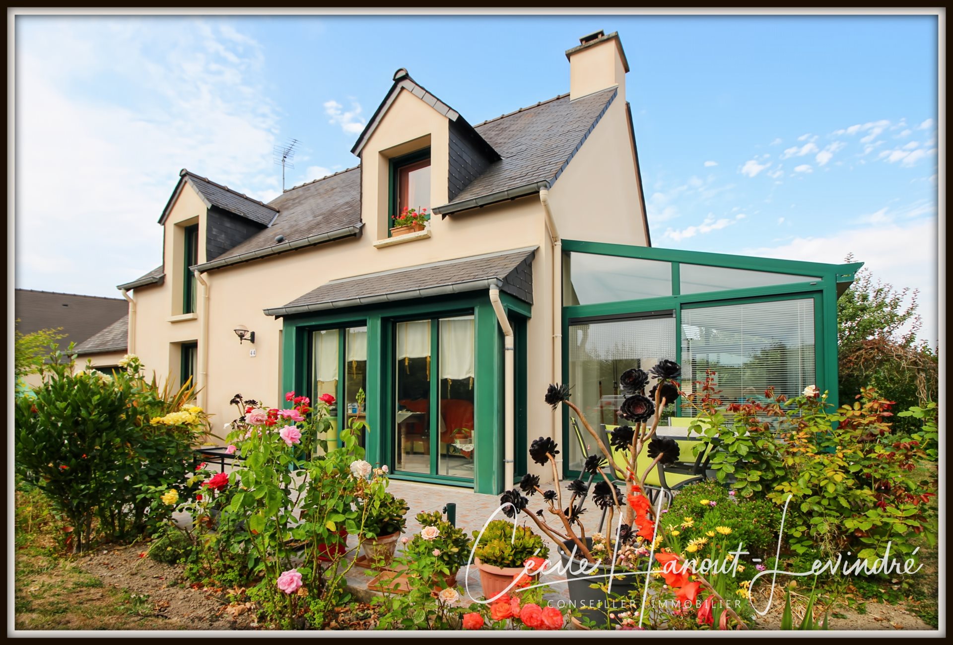 Maison à vendre, 97m², Dinard