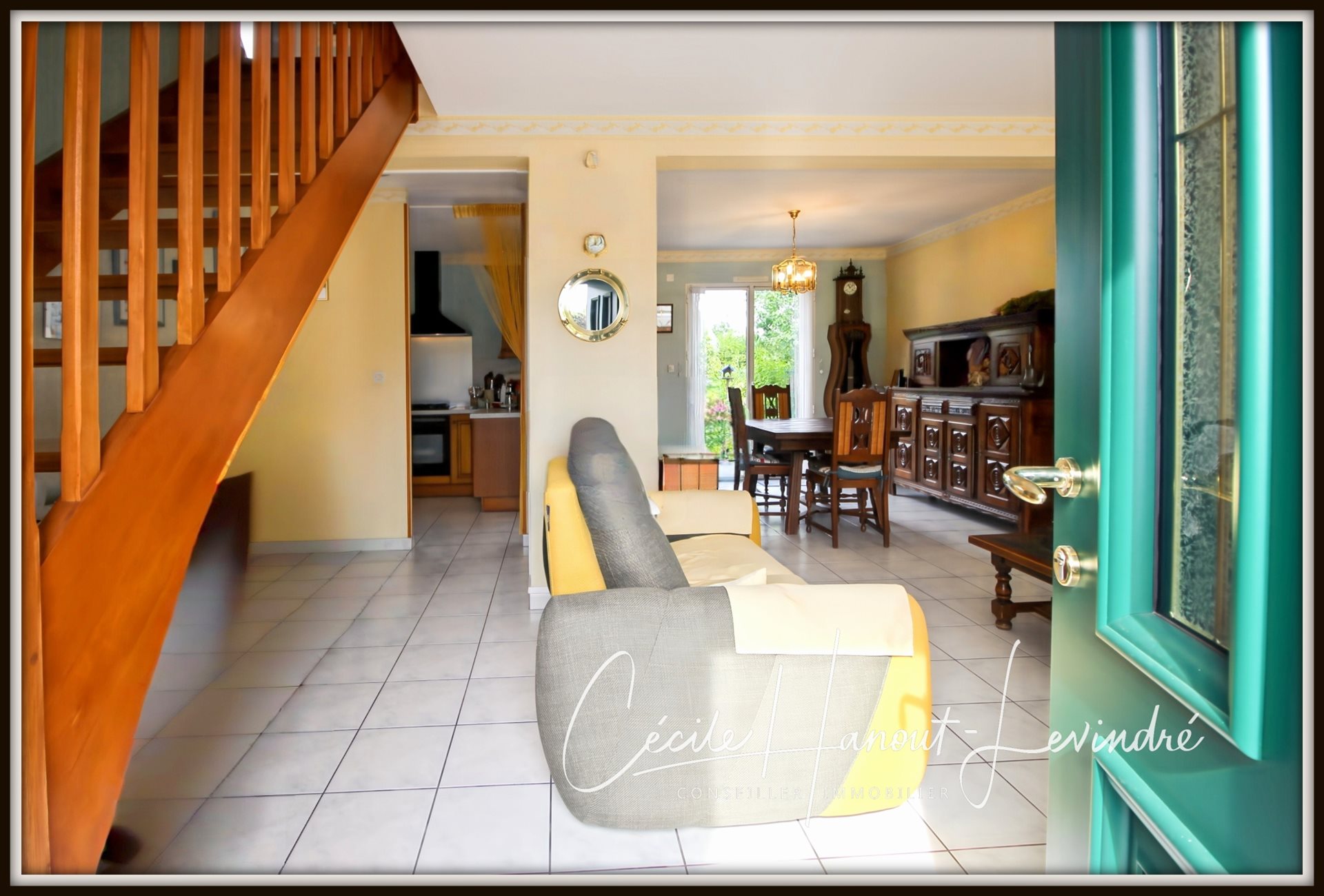 Maison à vendre, 97m², Dinard