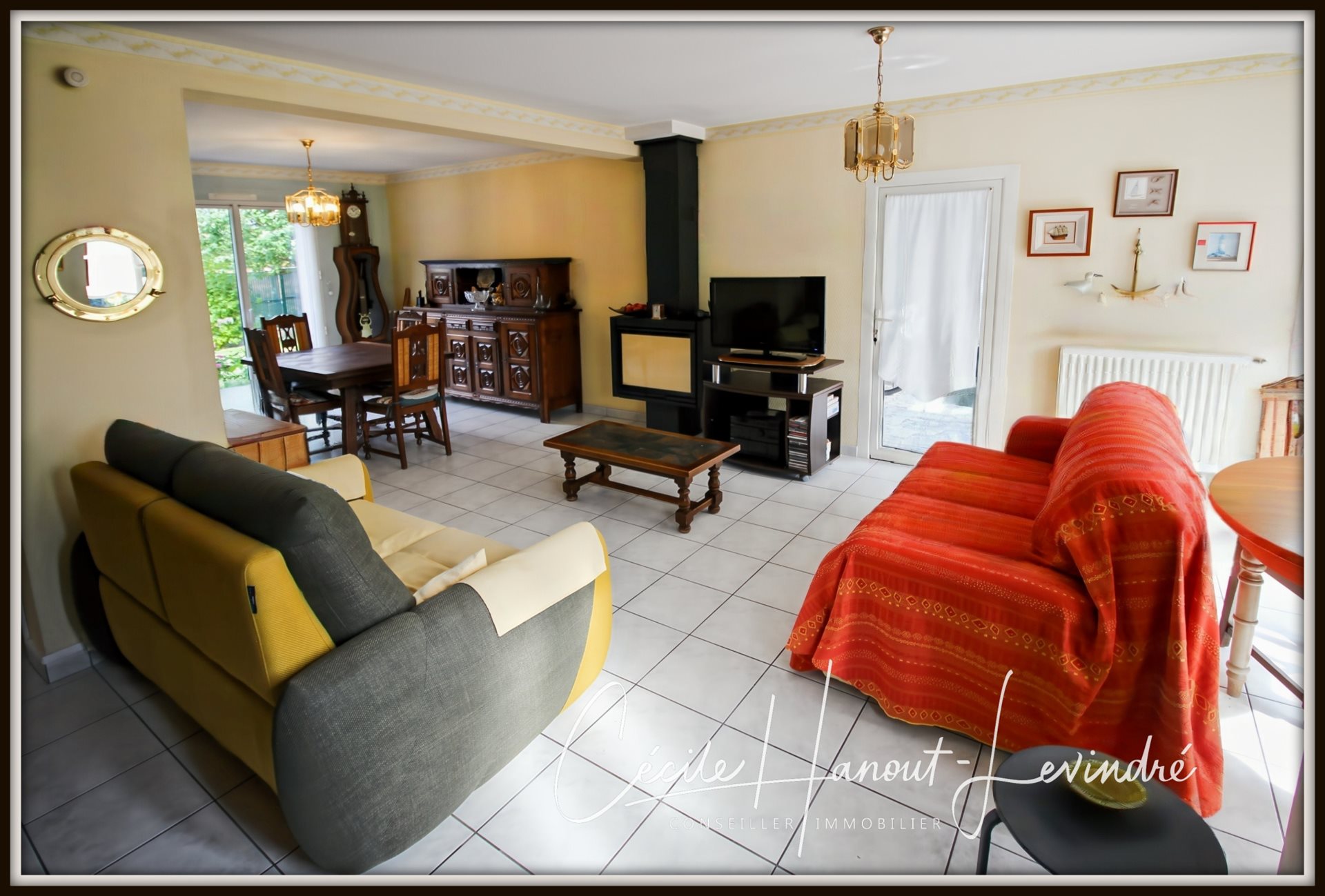 Maison à vendre, 97m², Dinard