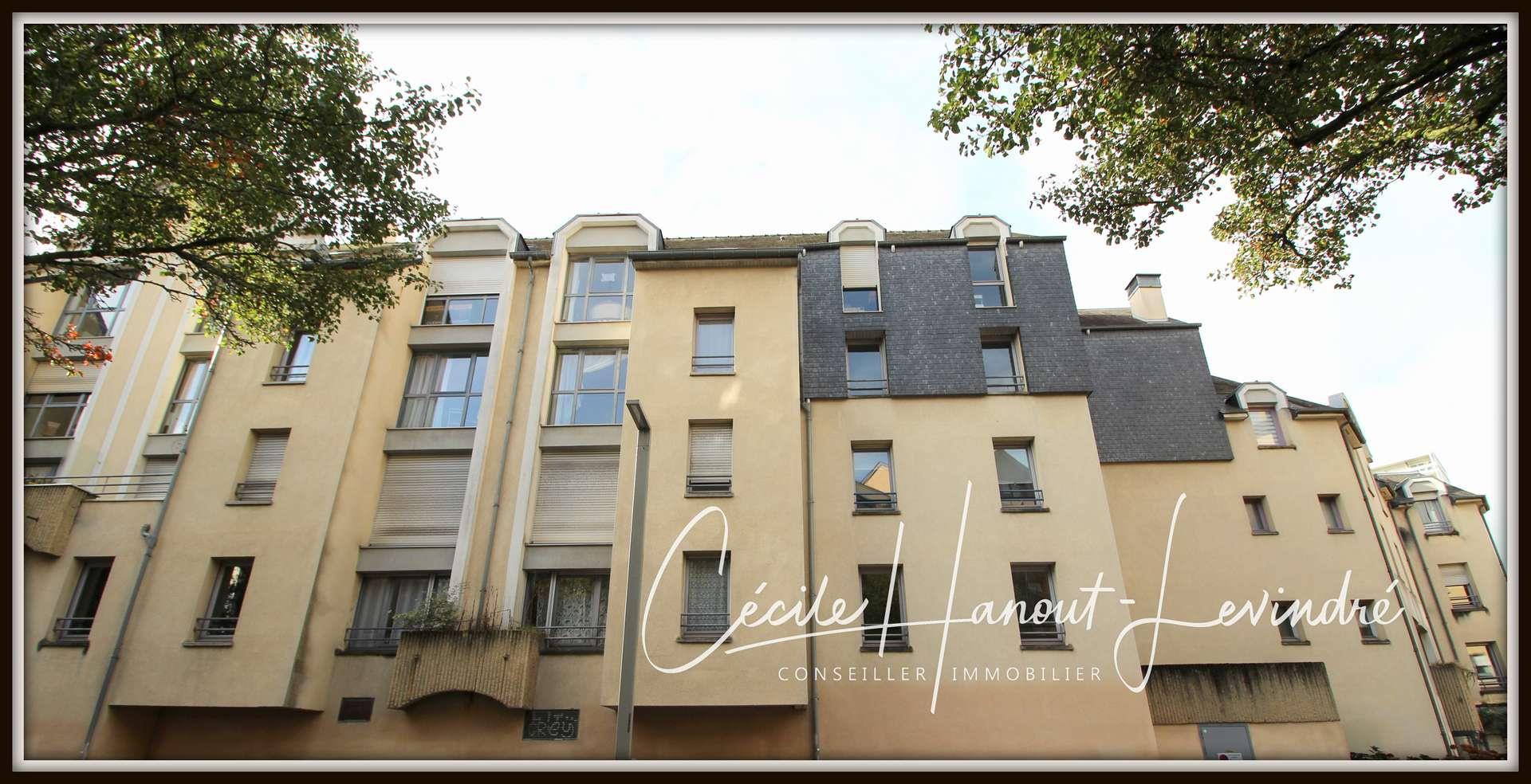 Appartement à vendre, 32m², Rennes