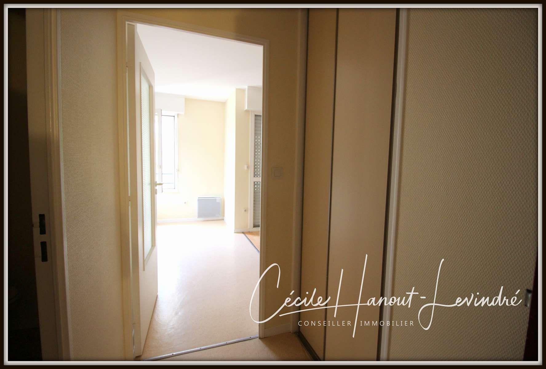 Appartement à vendre, 32m², Rennes