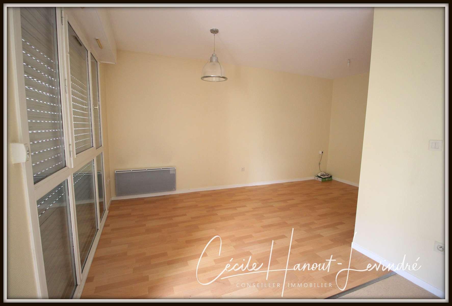 Appartement à vendre, 32m², Rennes