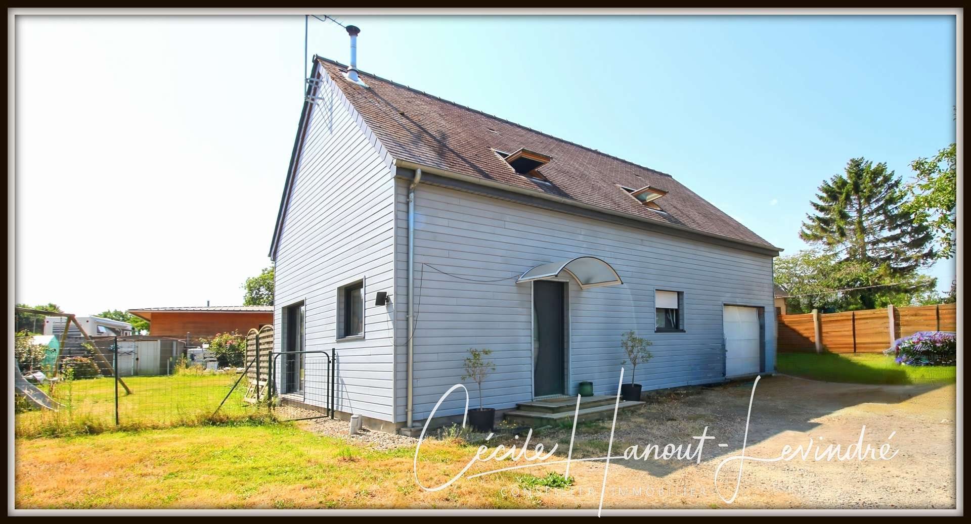 Maison à vendre, 90m², La Boussac