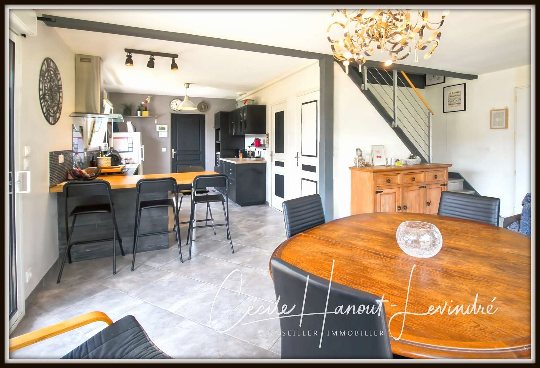 Maison à vendre, 90m², La Boussac