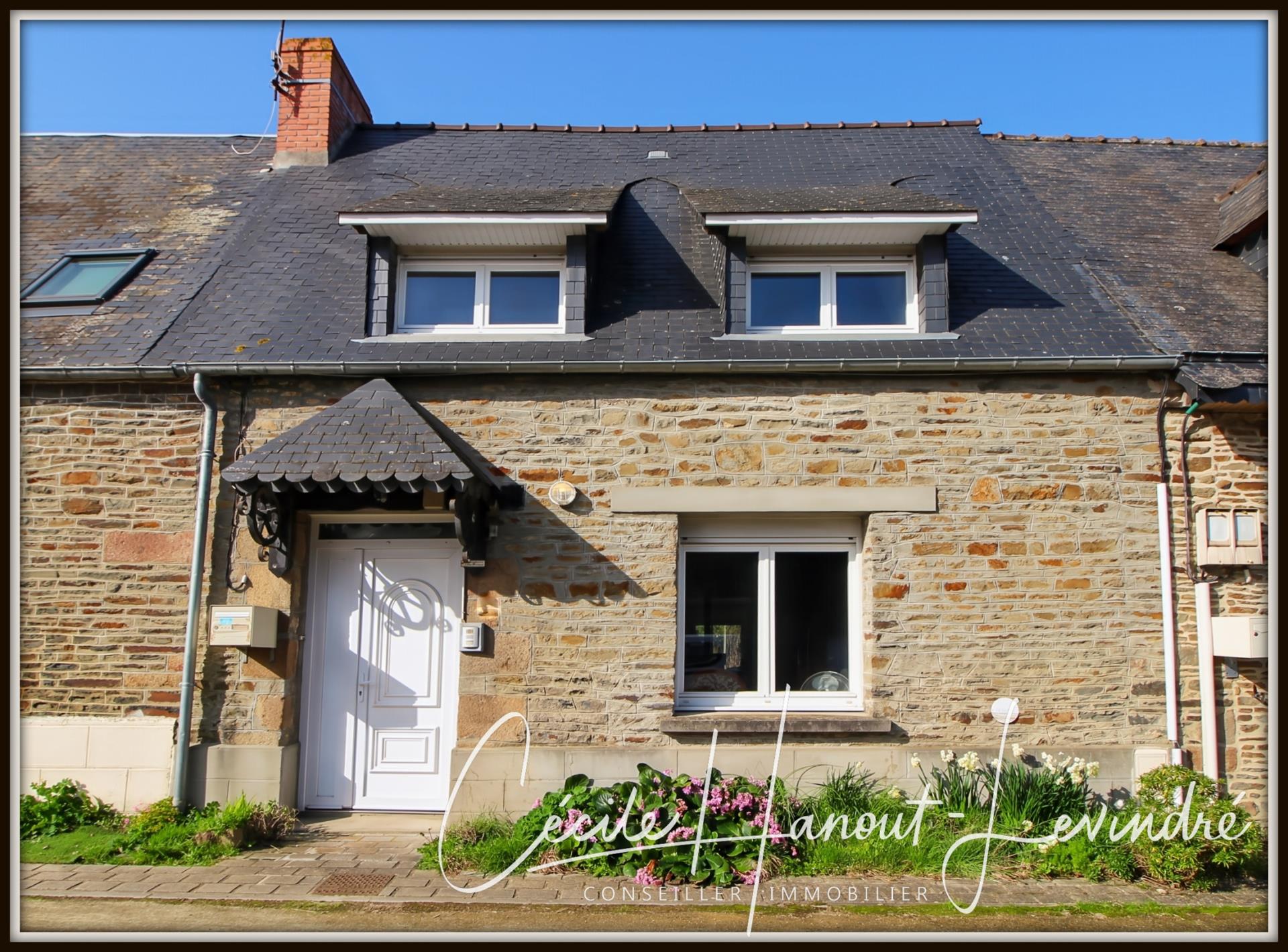 Maison à vendre, 95m², Pontorson