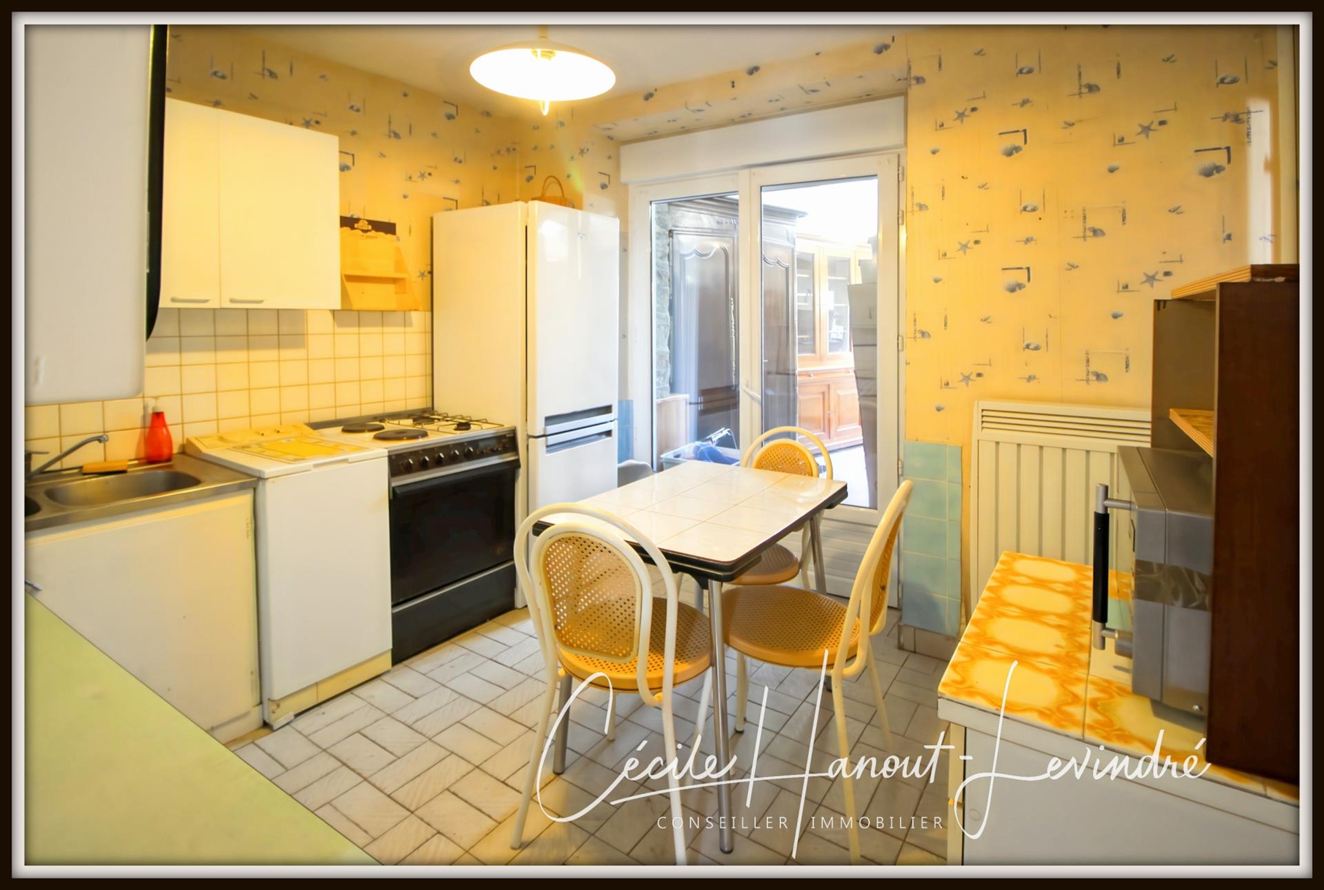 Maison à vendre, 95m², Pontorson