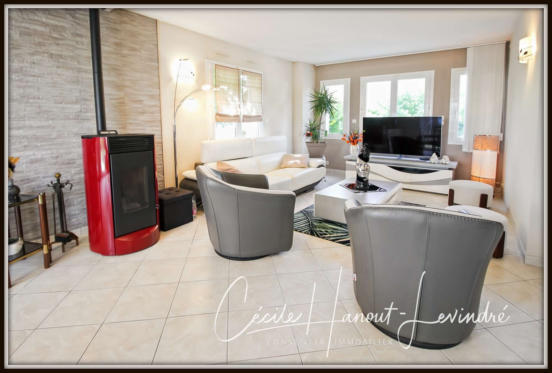 Maison à vendre, 130m², Pleine-Fougères