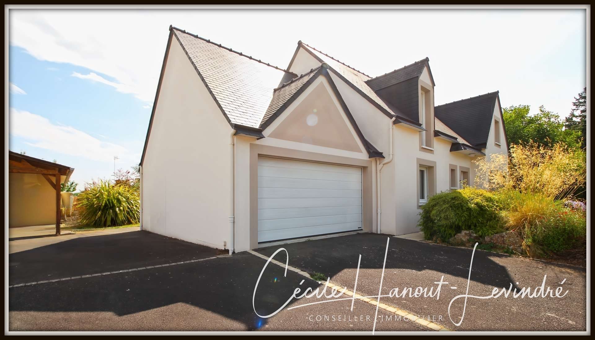 Maison à vendre, 130m², Pleine-Fougères