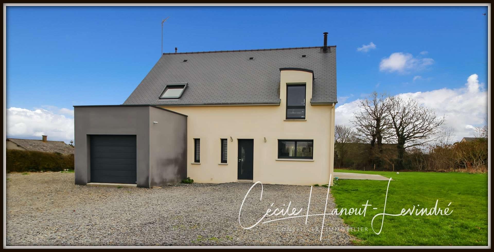 Maison à vendre, 130m², Pontorson