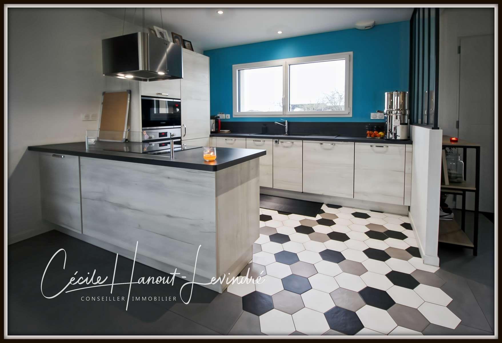 Maison à vendre, 130m², Pontorson
