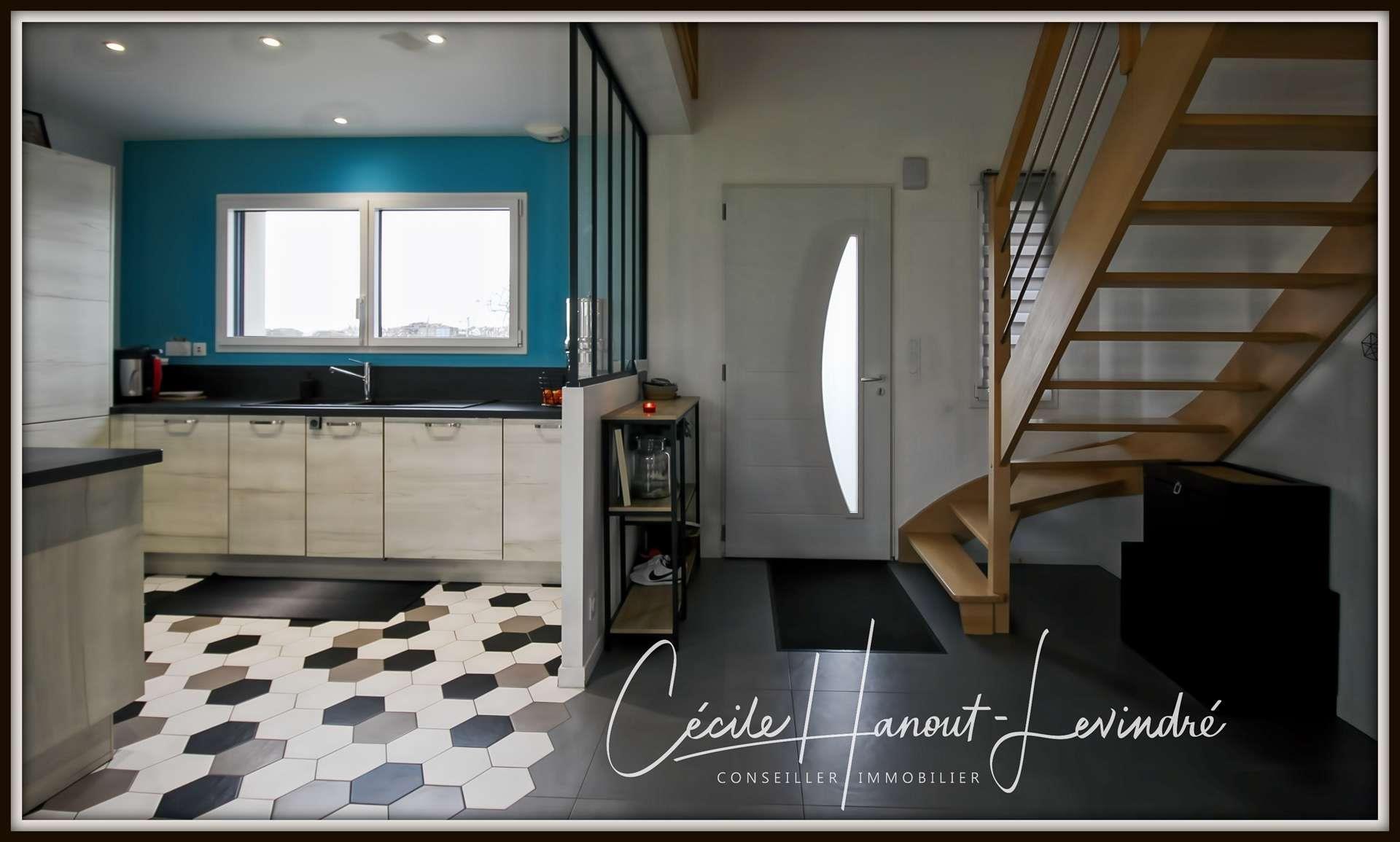 Maison à vendre, 130m², Pontorson