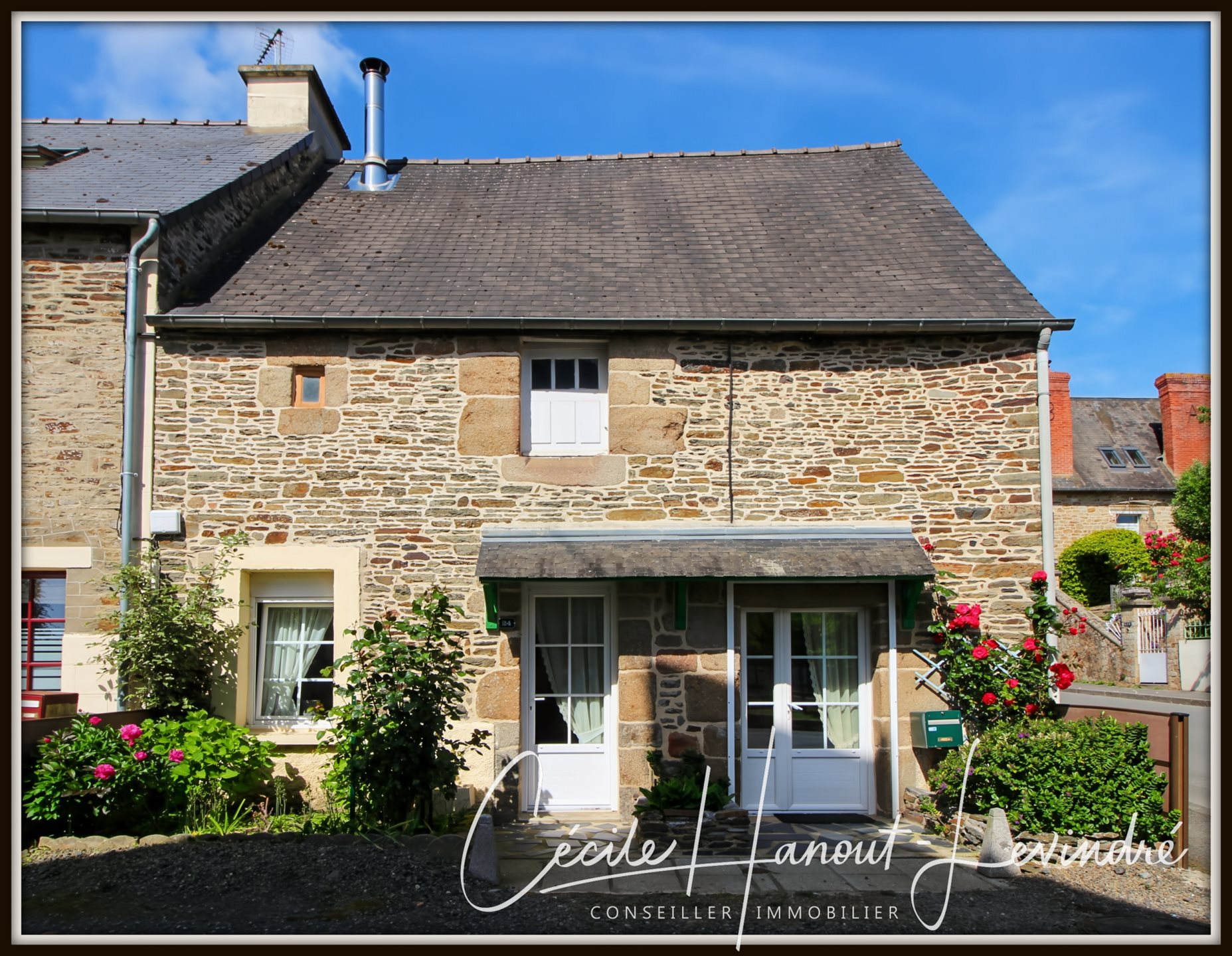 Maison à vendre, 39m², Pleine-Fougères