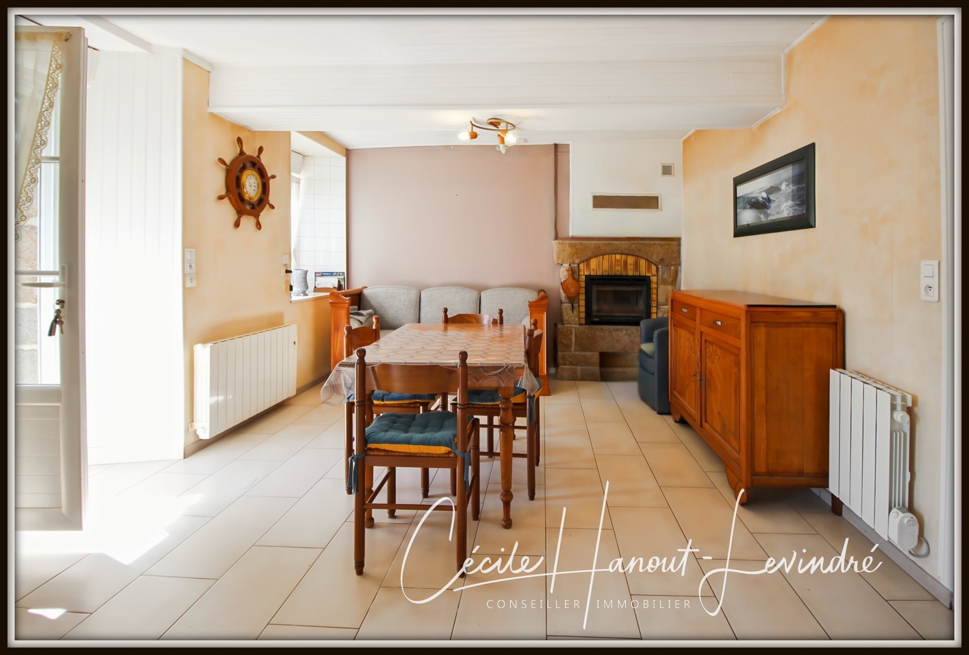 Maison à vendre, 39m², Pleine-Fougères