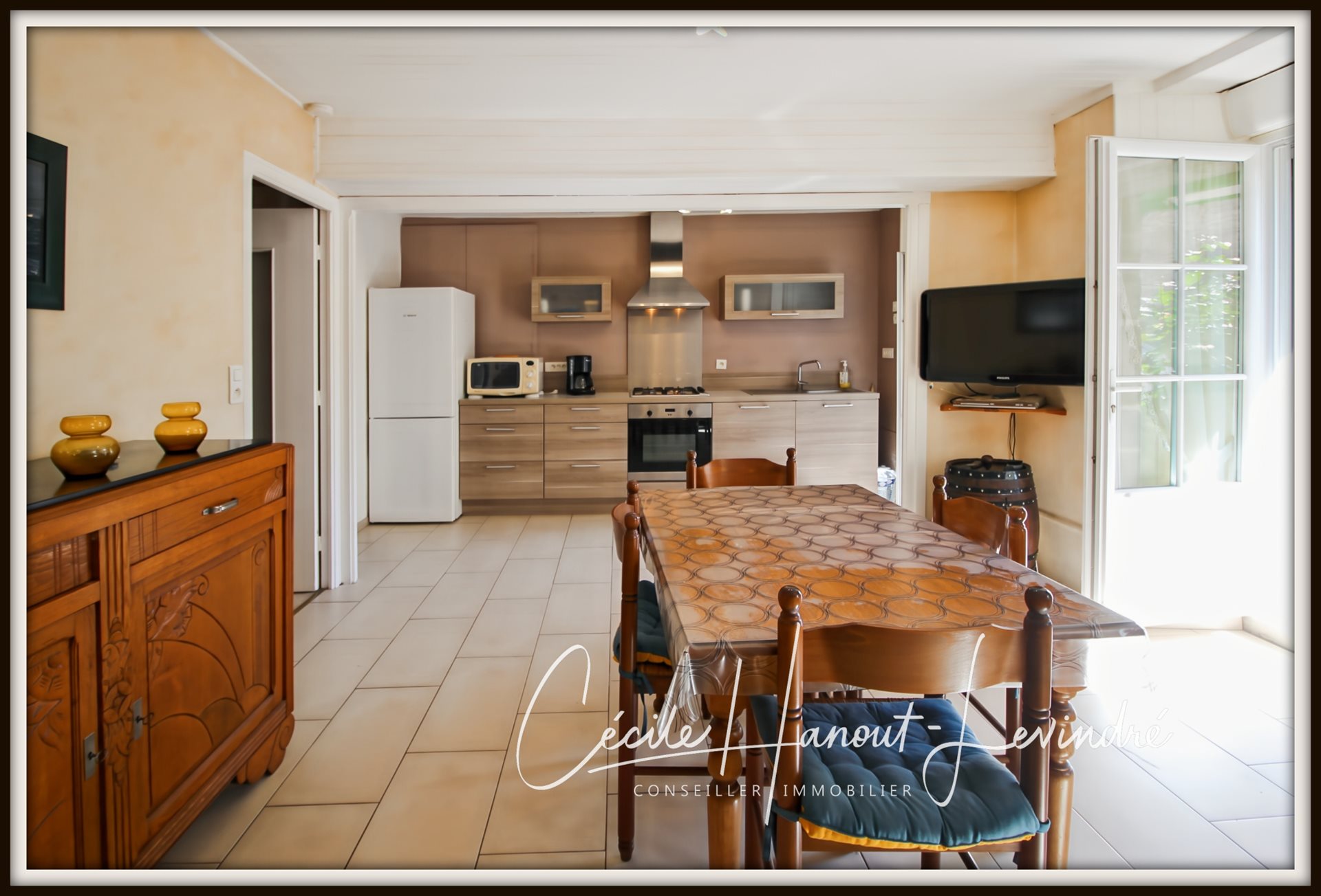 Maison à vendre, 39m², Pleine-Fougères