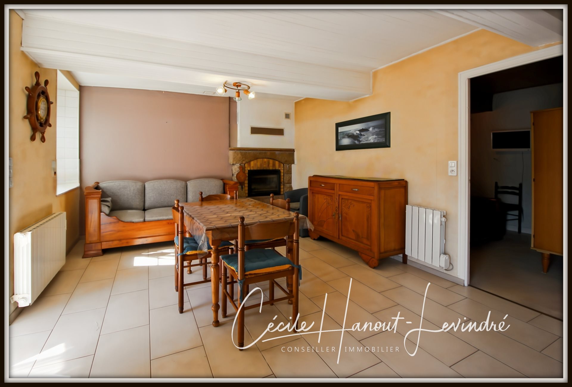 Maison à vendre, 39m², Pleine-Fougères