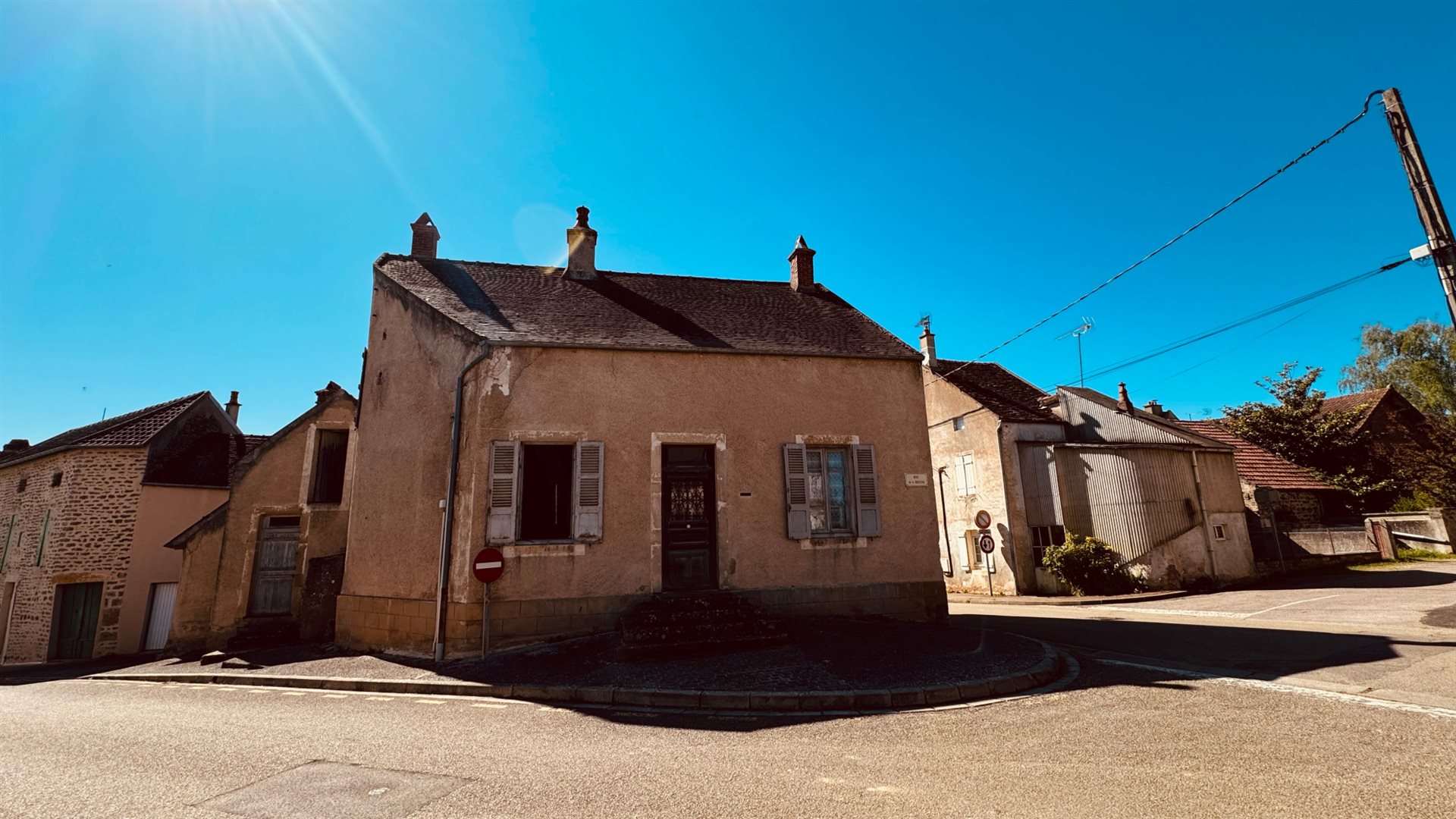 Maison à vendre, 80m², Guillon