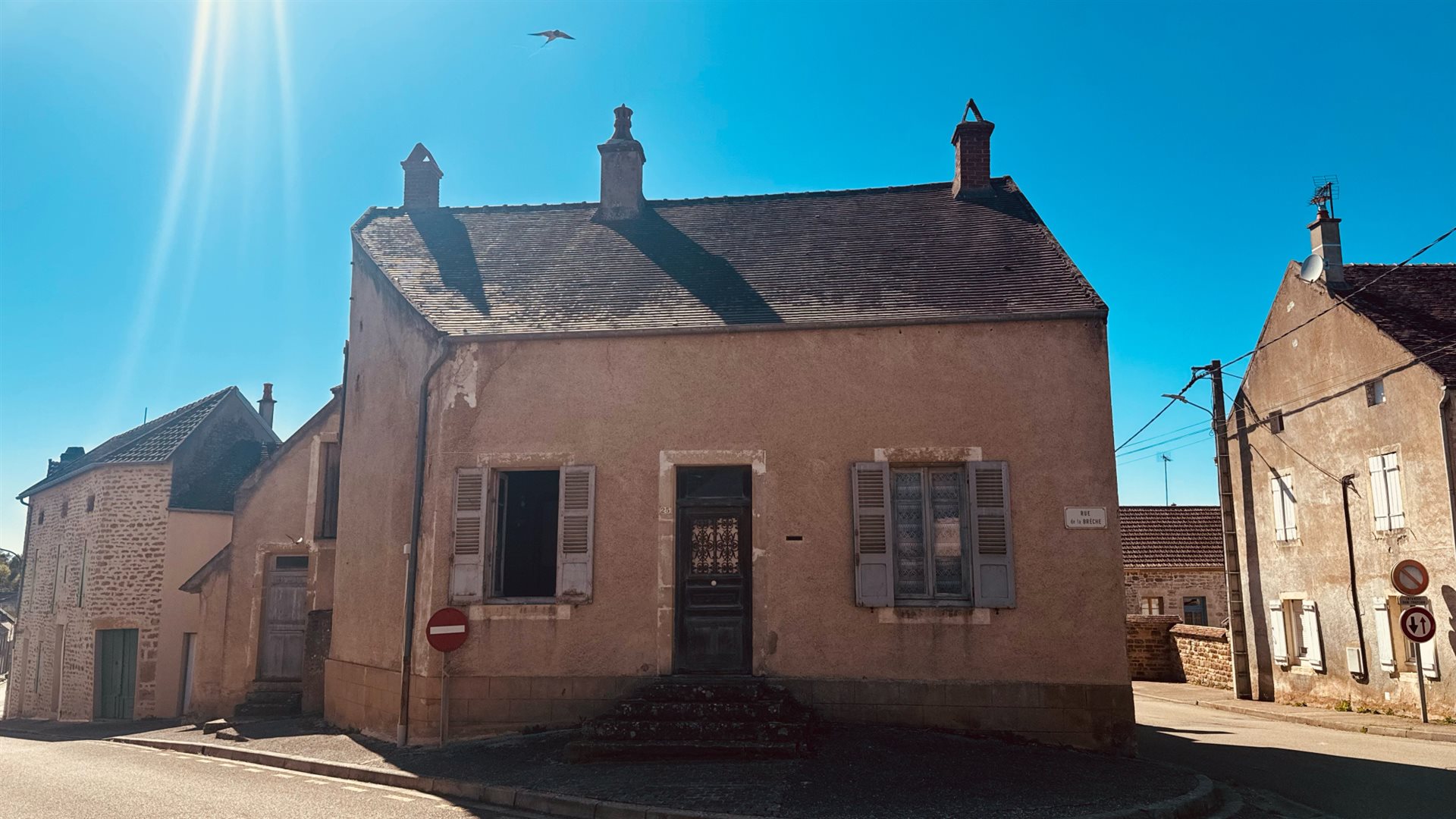 Maison à vendre, 80m², Guillon