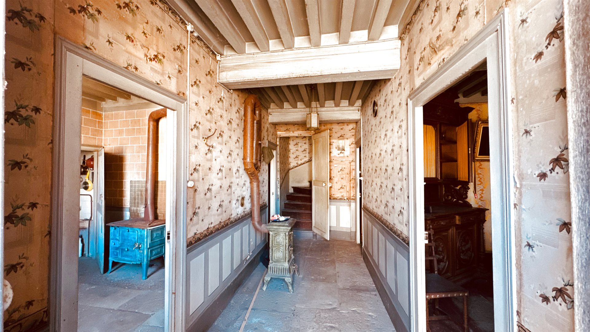 Maison à vendre, 80m², Guillon