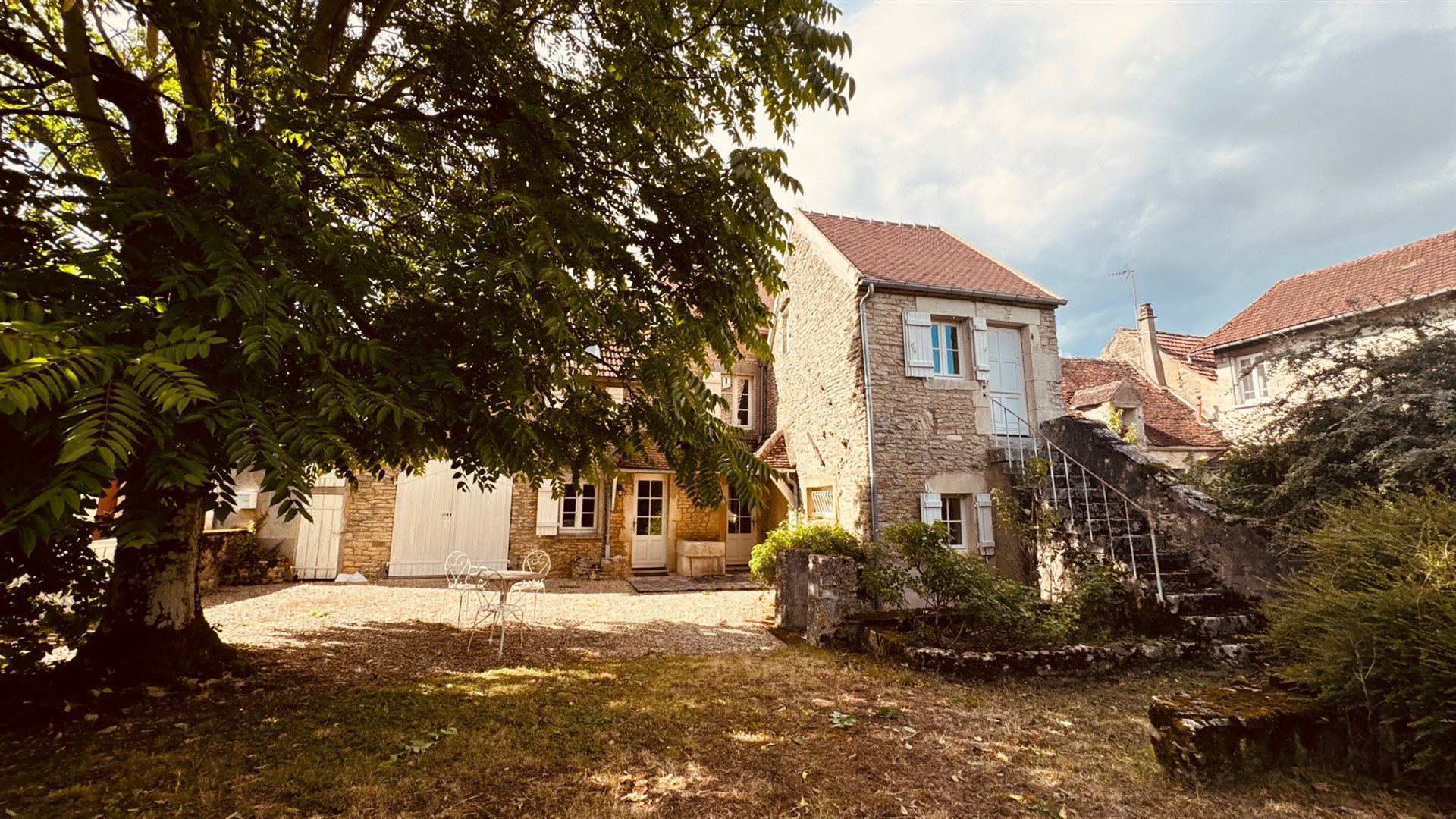 Maison à vendre, 125m², Asquins