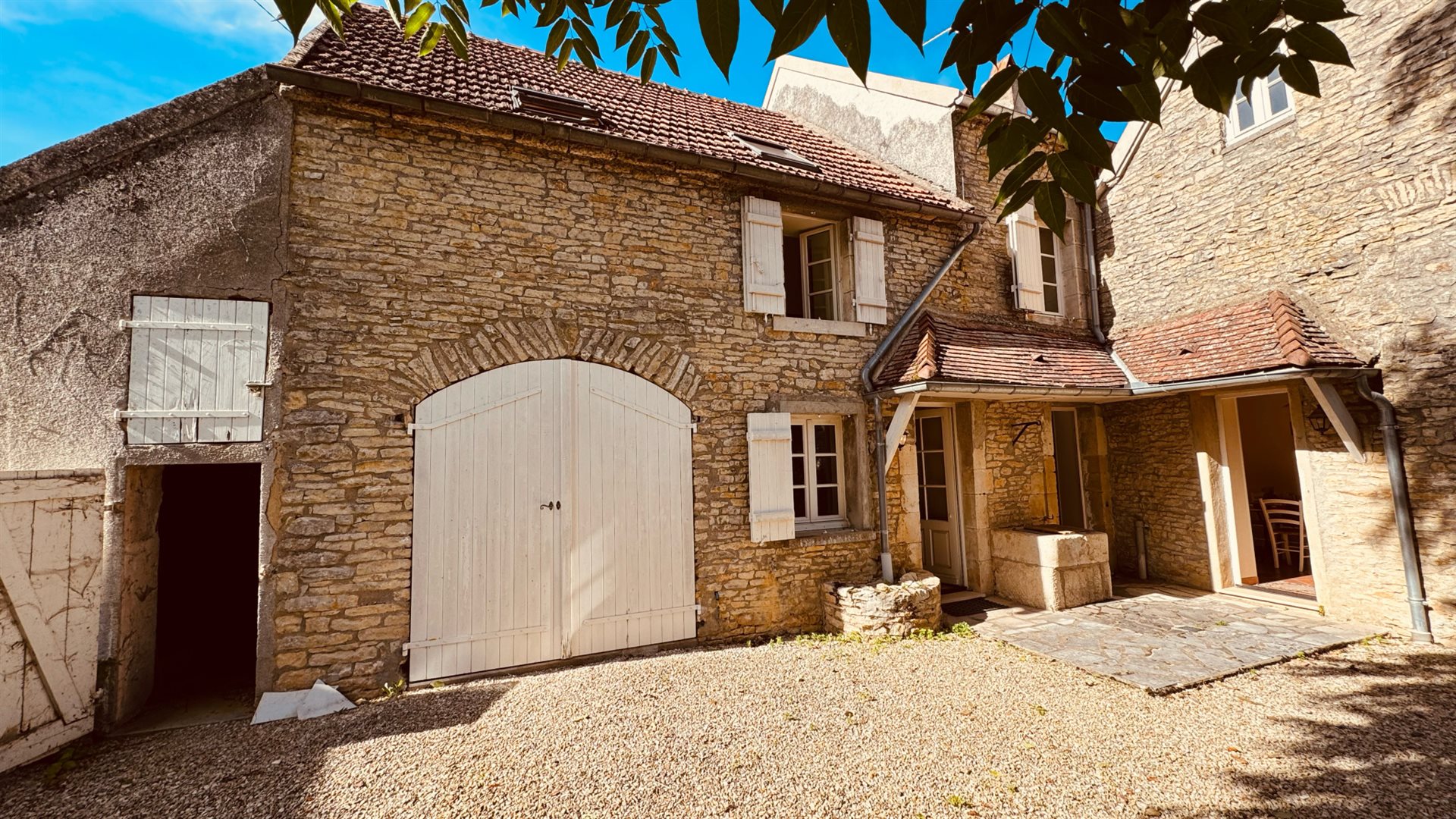 Maison à vendre, 125m², Asquins
